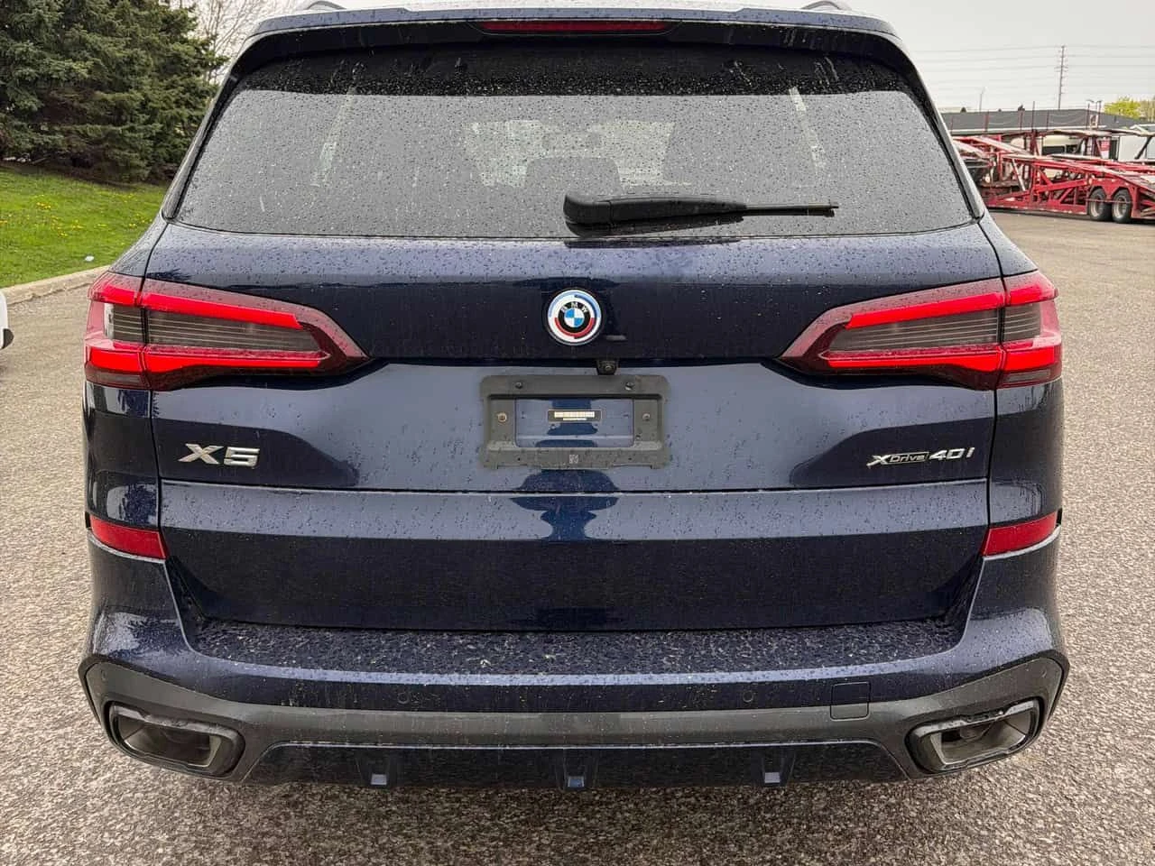 BMW X5 xDrive40i M SPORT/LASER/360/HUD/ПАНОРАМА/ H K, снимка 5 - Автомобили и джипове - 54360353