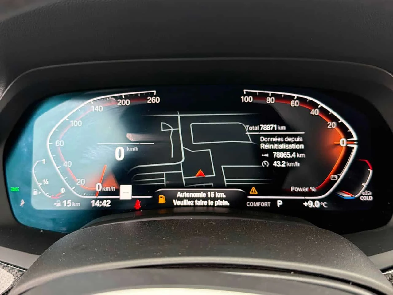 BMW X5 xDrive40i M SPORT/LASER/360/HUD/ПАНОРАМА/ H K, снимка 8 - Автомобили и джипове - 54360353