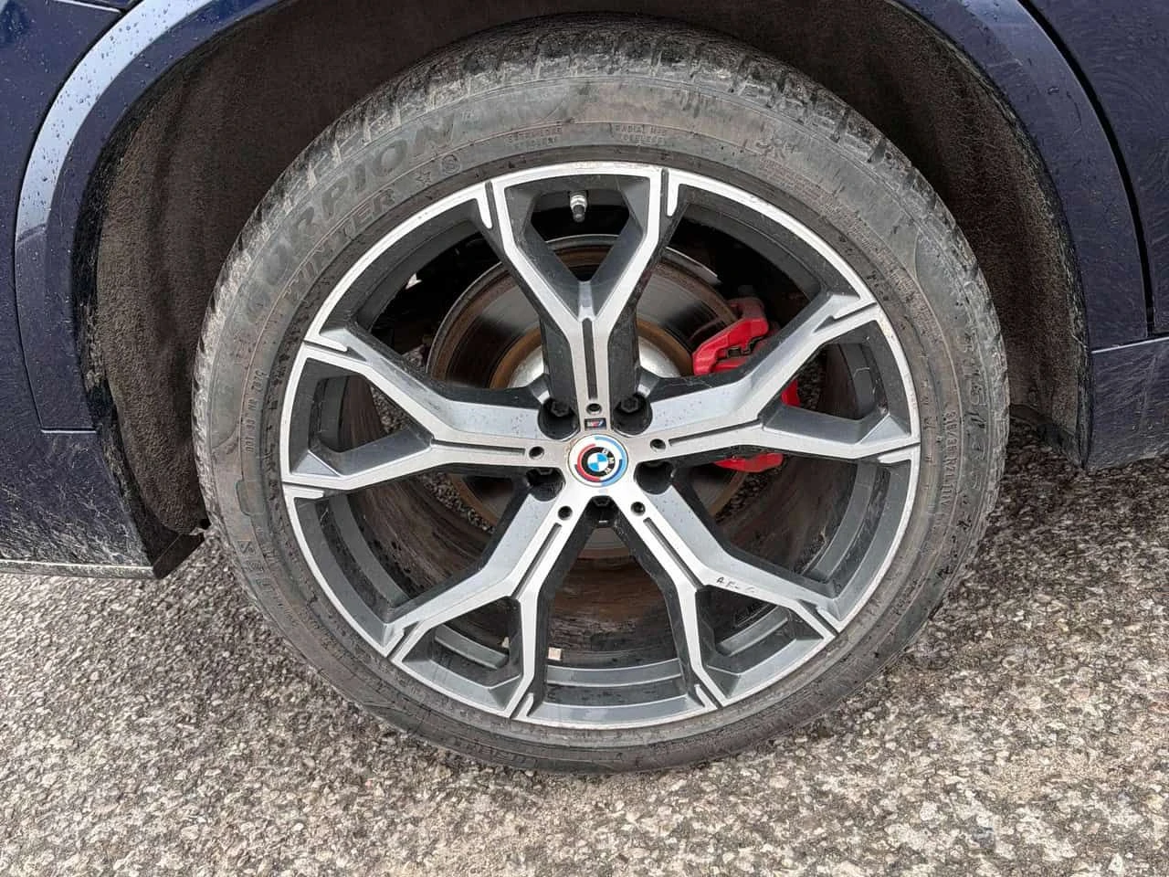 BMW X5 xDrive40i M SPORT/LASER/360/HUD/ПАНОРАМА/ H K, снимка 6 - Автомобили и джипове - 54360353