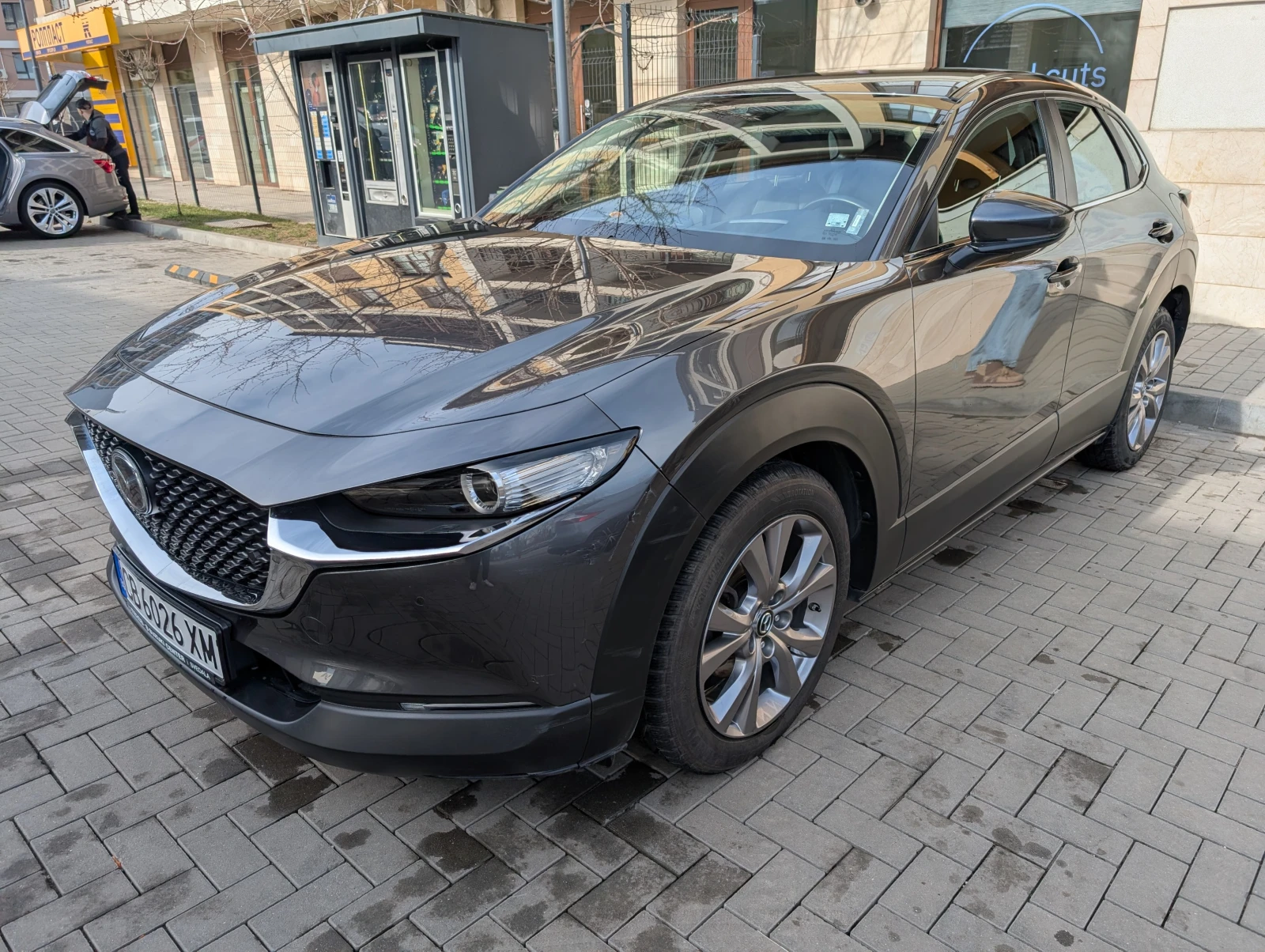 Mazda CX-30