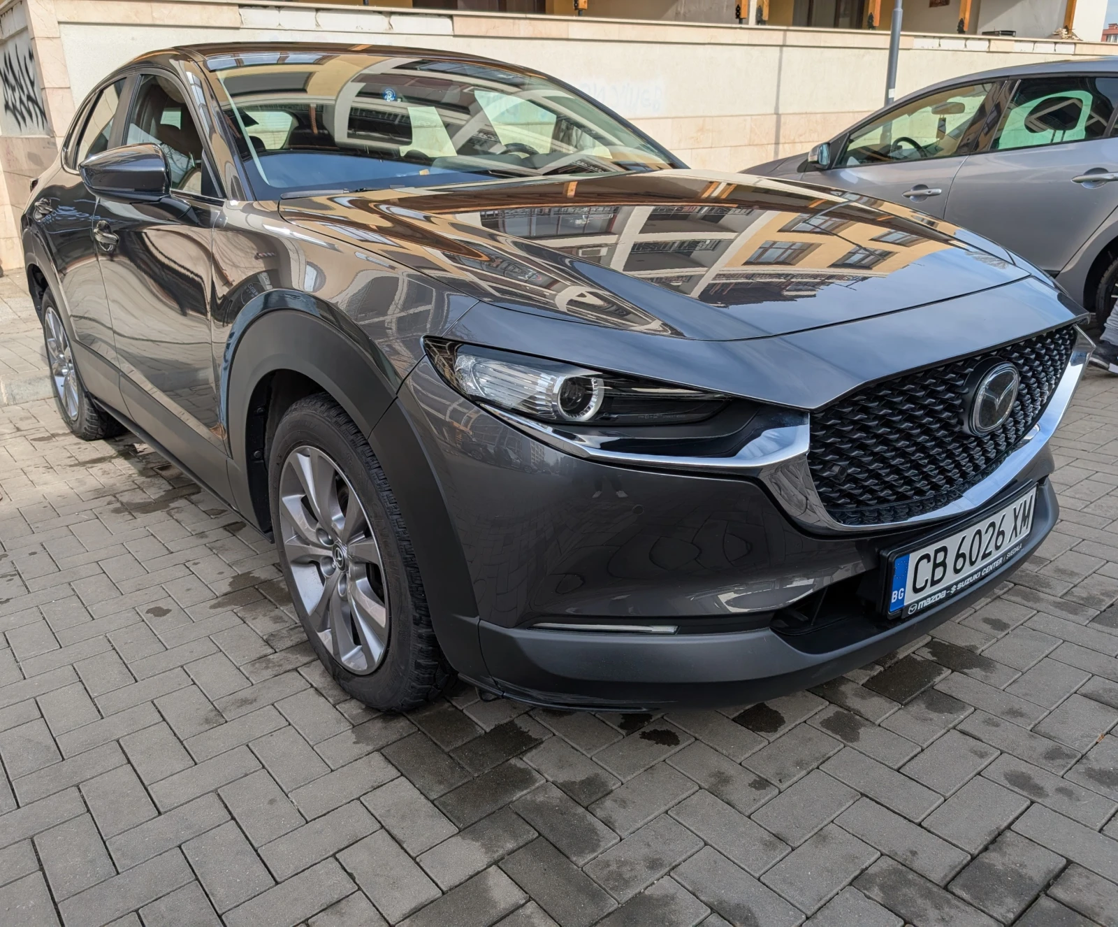 Mazda CX-30, снимка 2 - Автомобили и джипове - 54454425