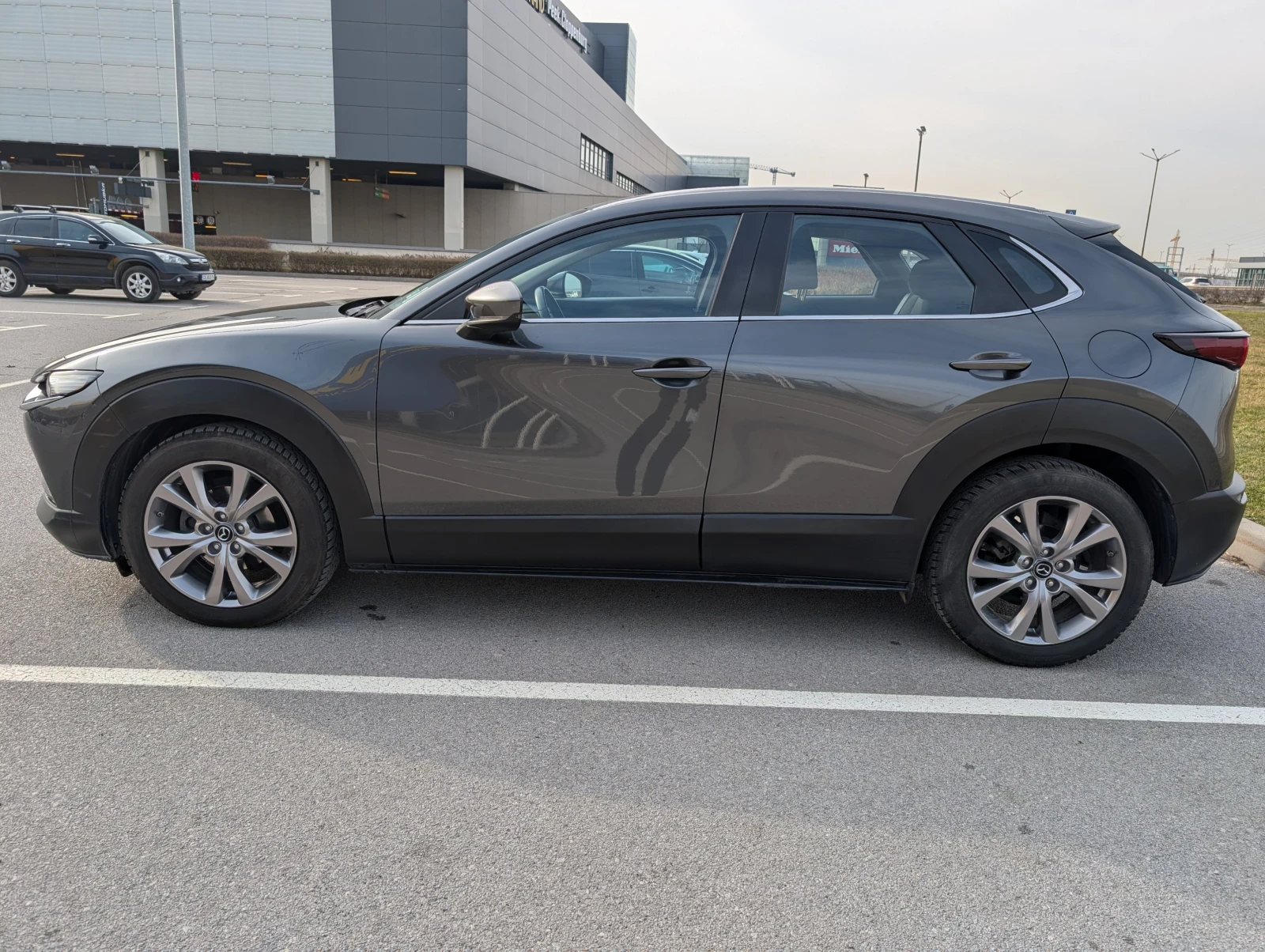 Mazda CX-30, снимка 5 - Автомобили и джипове - 54454425