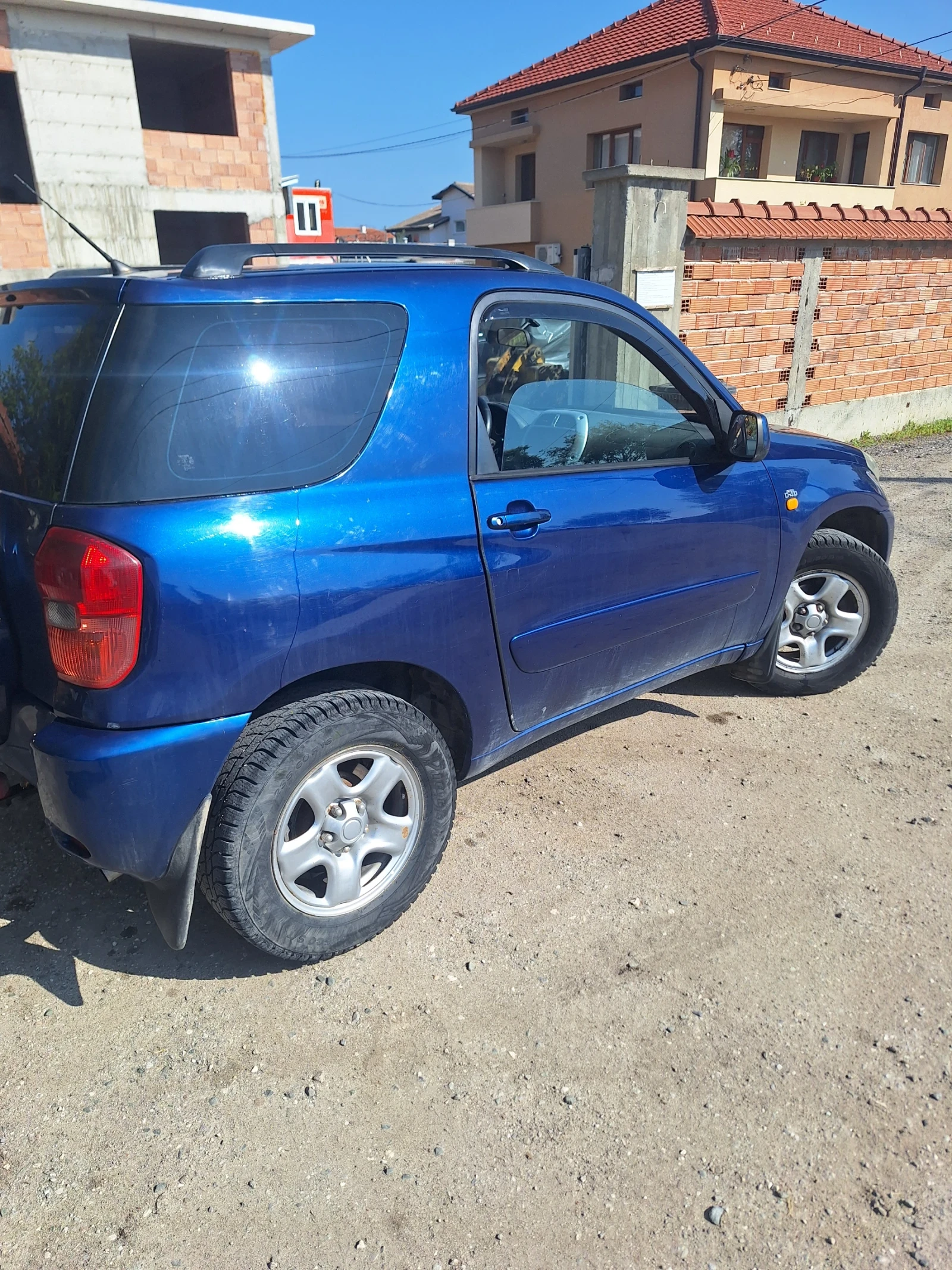 Toyota Rav4 2000, снимка 3 - Автомобили и джипове - 54499992