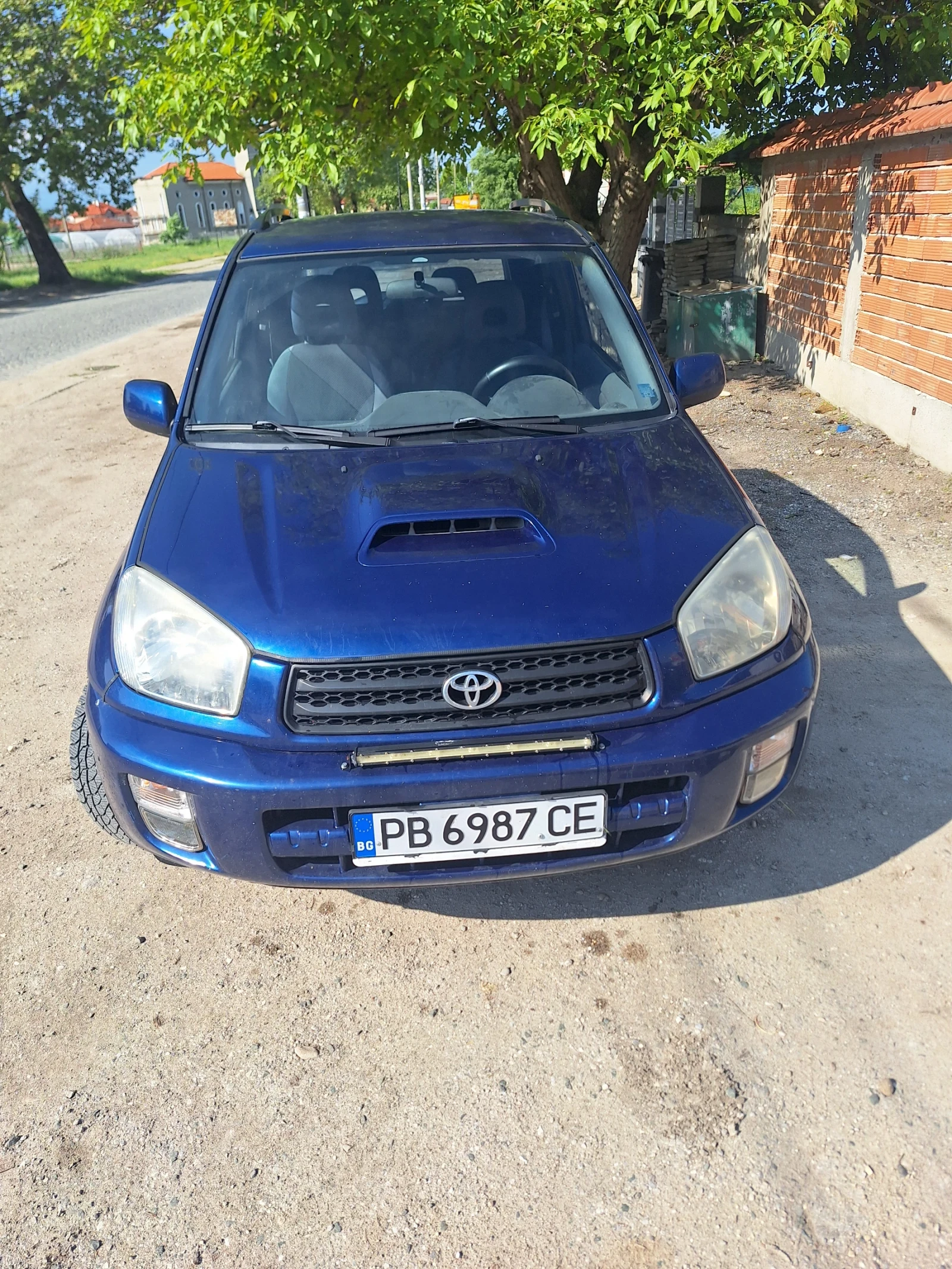 Toyota Rav4 2000, снимка 2 - Автомобили и джипове - 54499992