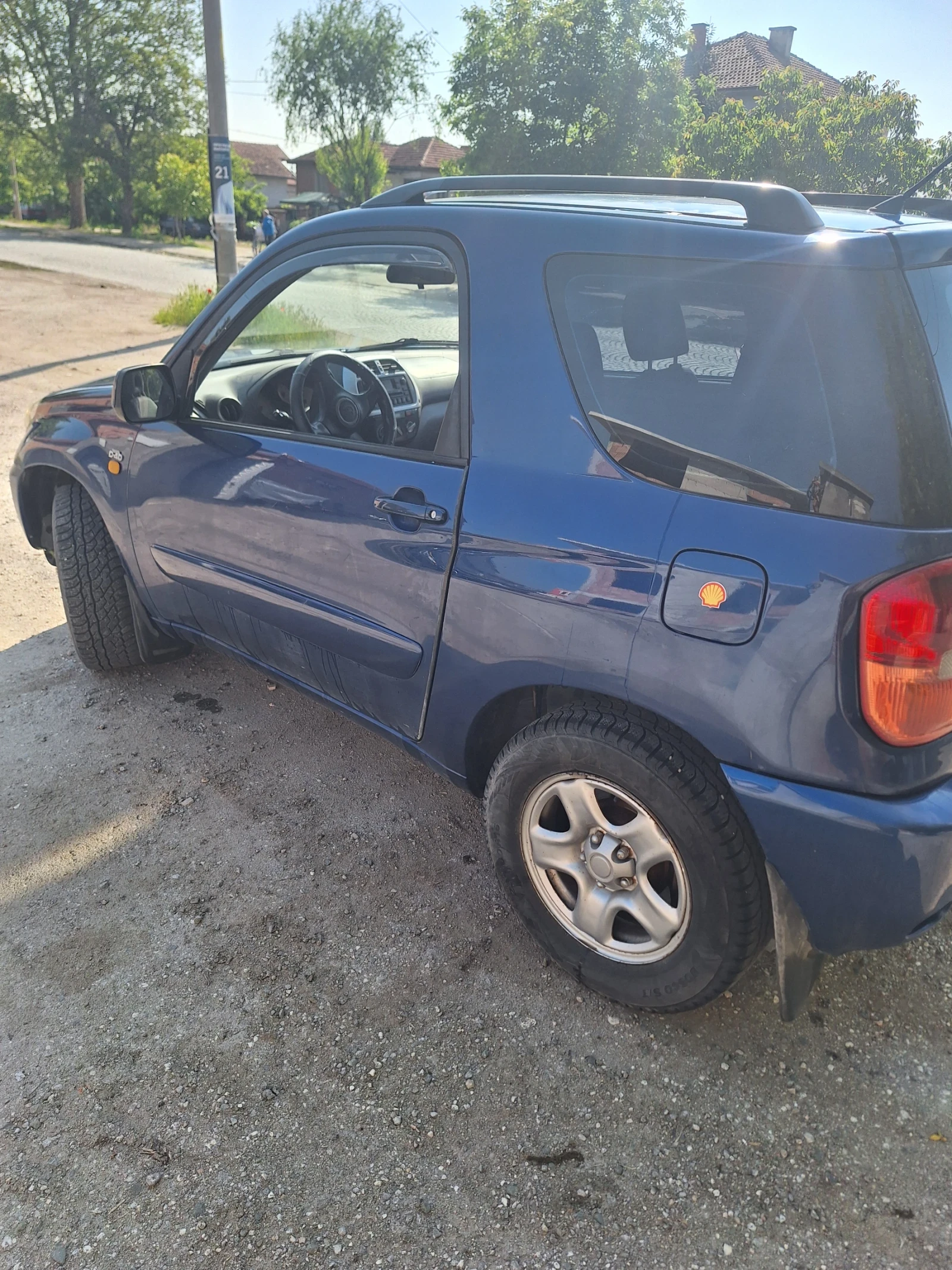 Toyota Rav4 2000, снимка 6 - Автомобили и джипове - 54499992