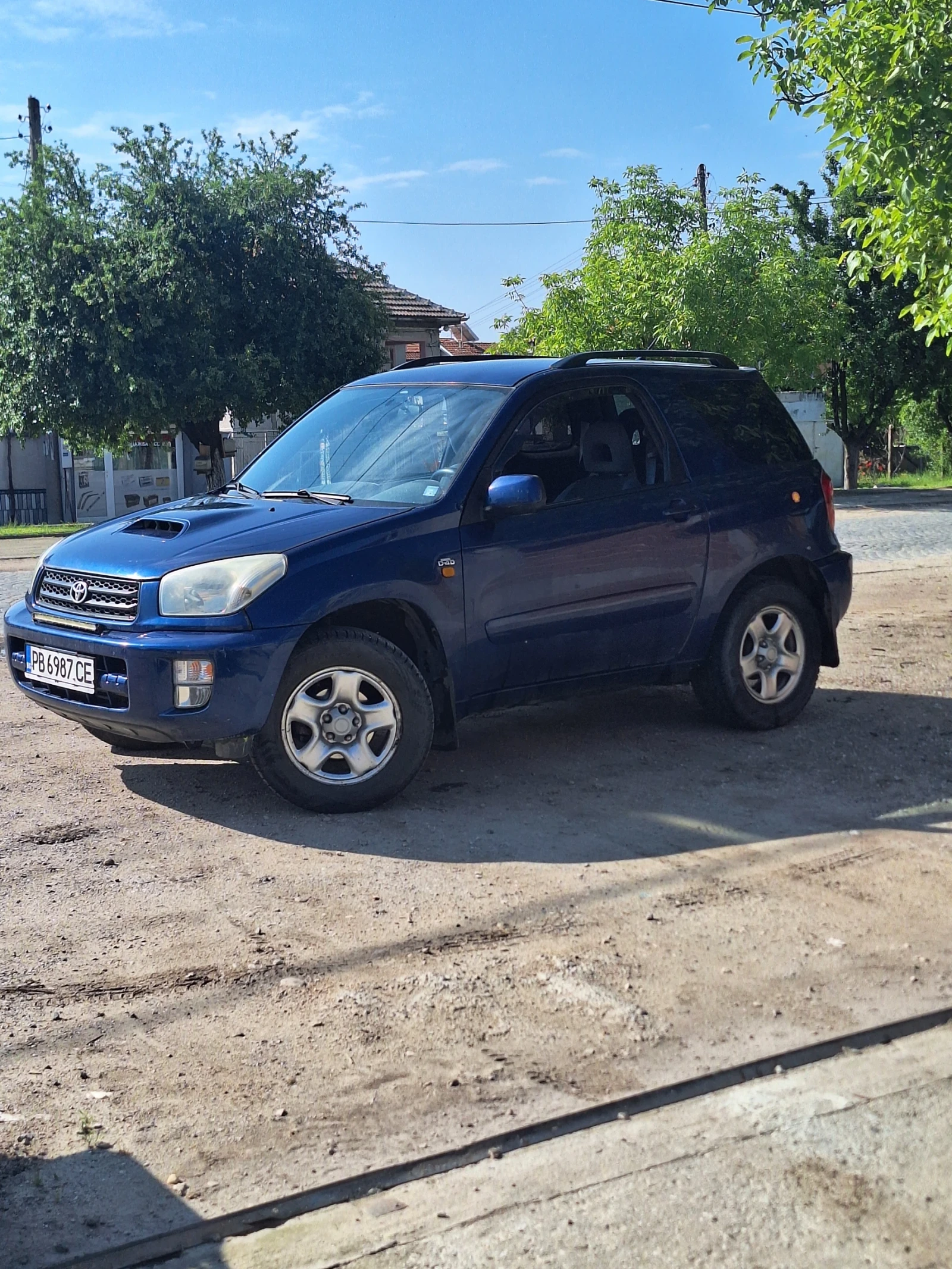 Toyota Rav4 2000
