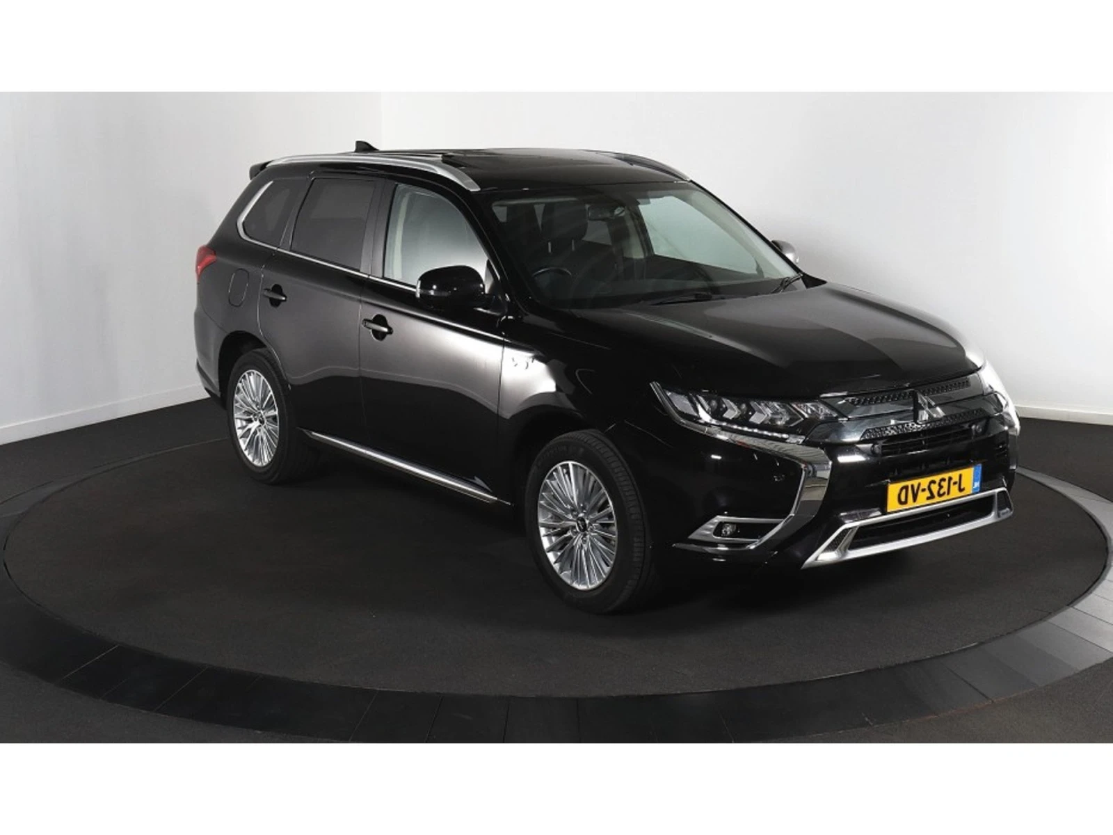Mitsubishi Outlander Intense