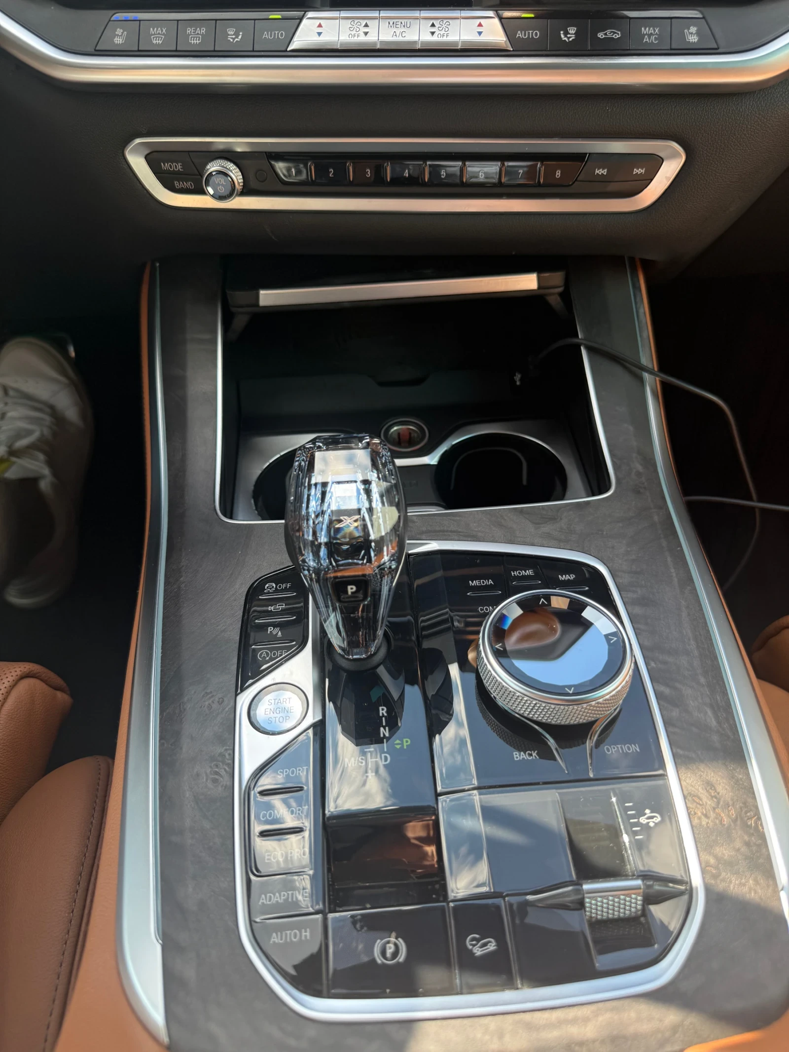 BMW X5, снимка 6 - Автомобили и джипове - 54754203