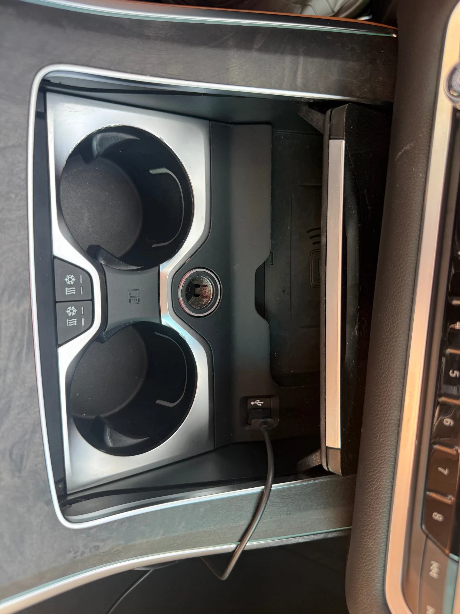 BMW X5, снимка 10 - Автомобили и джипове - 54754203