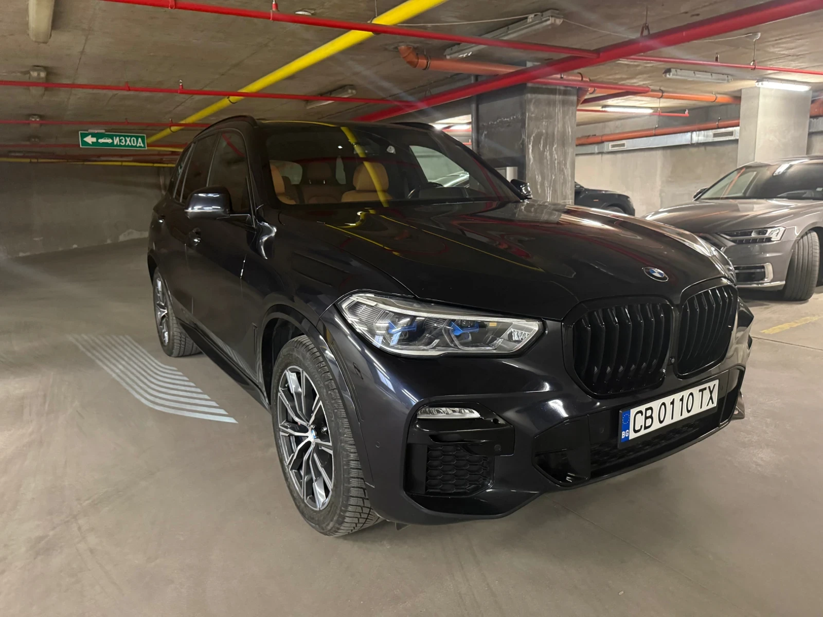 BMW X5, снимка 2 - Автомобили и джипове - 54754203