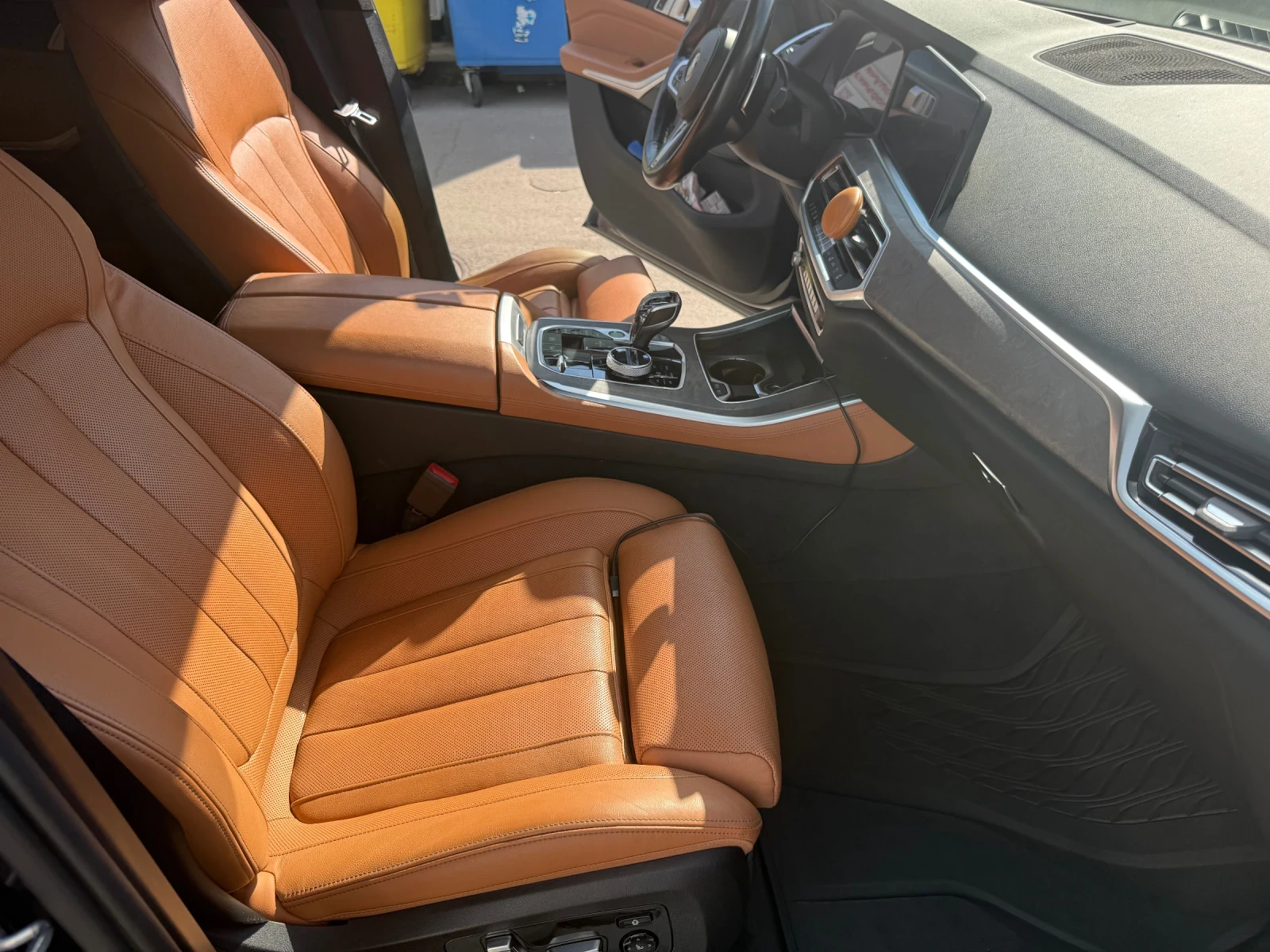 BMW X5, снимка 14 - Автомобили и джипове - 54754203