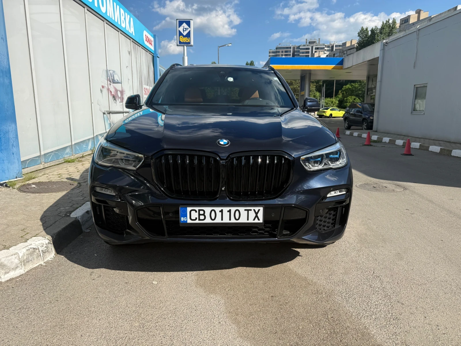 BMW X5, снимка 9 - Автомобили и джипове - 54754203