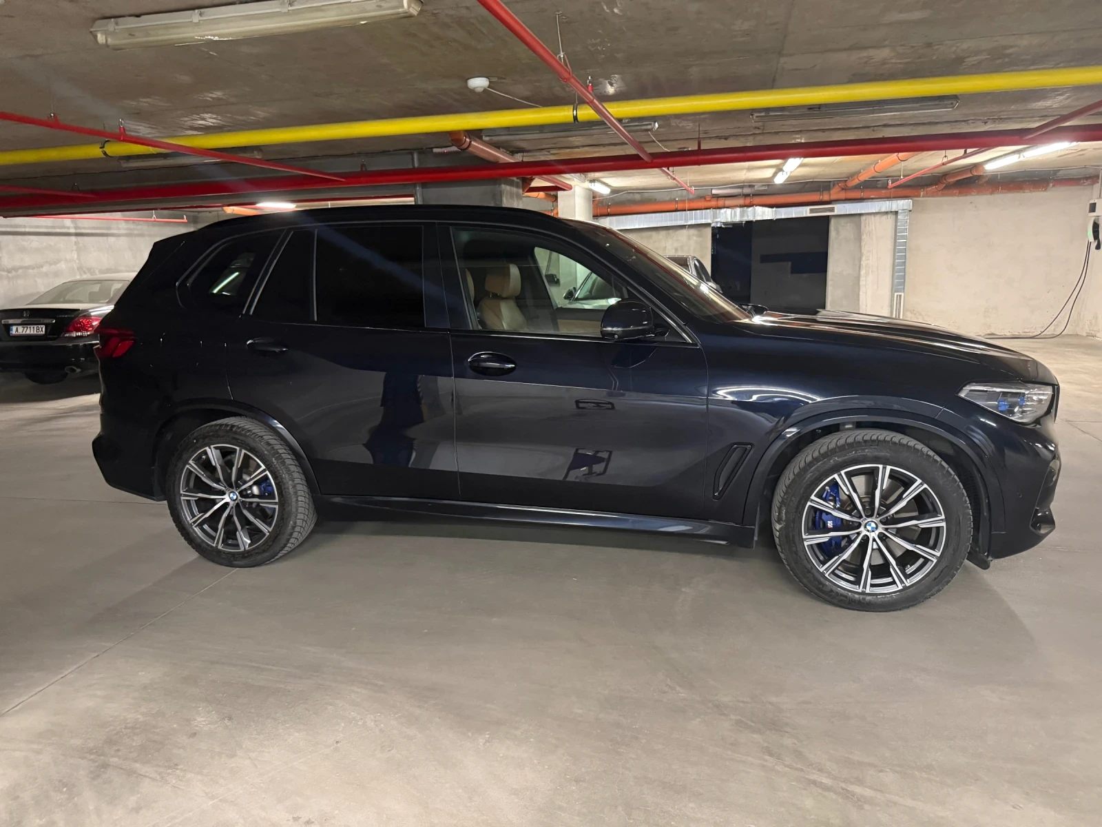 BMW X5, снимка 3 - Автомобили и джипове - 54754203
