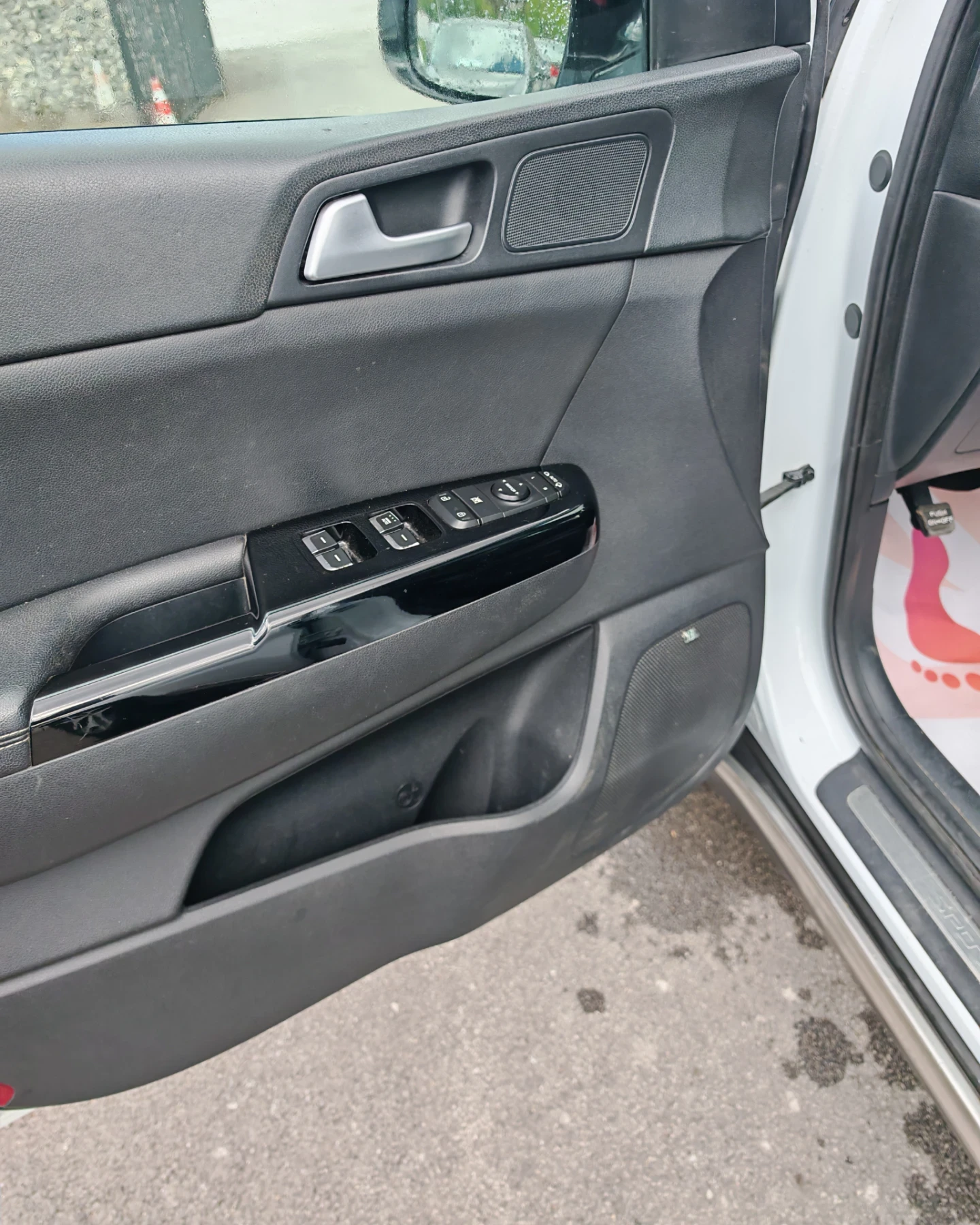 Kia Sportage 2.0crdi /185k.s.GT-LINE AWD, снимка 11 - Автомобили и джипове - 54832338