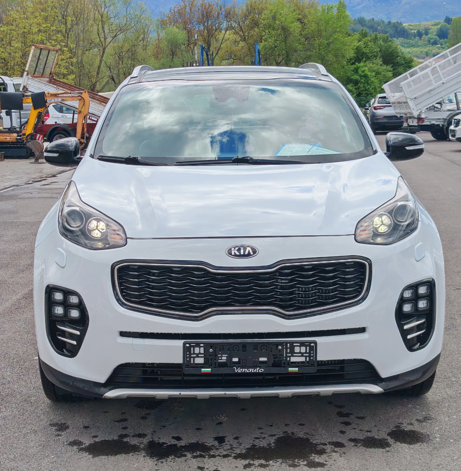 Kia Sportage 2.0crdi /185k.s.GT-LINE AWD, снимка 3 - Автомобили и джипове - 54832338