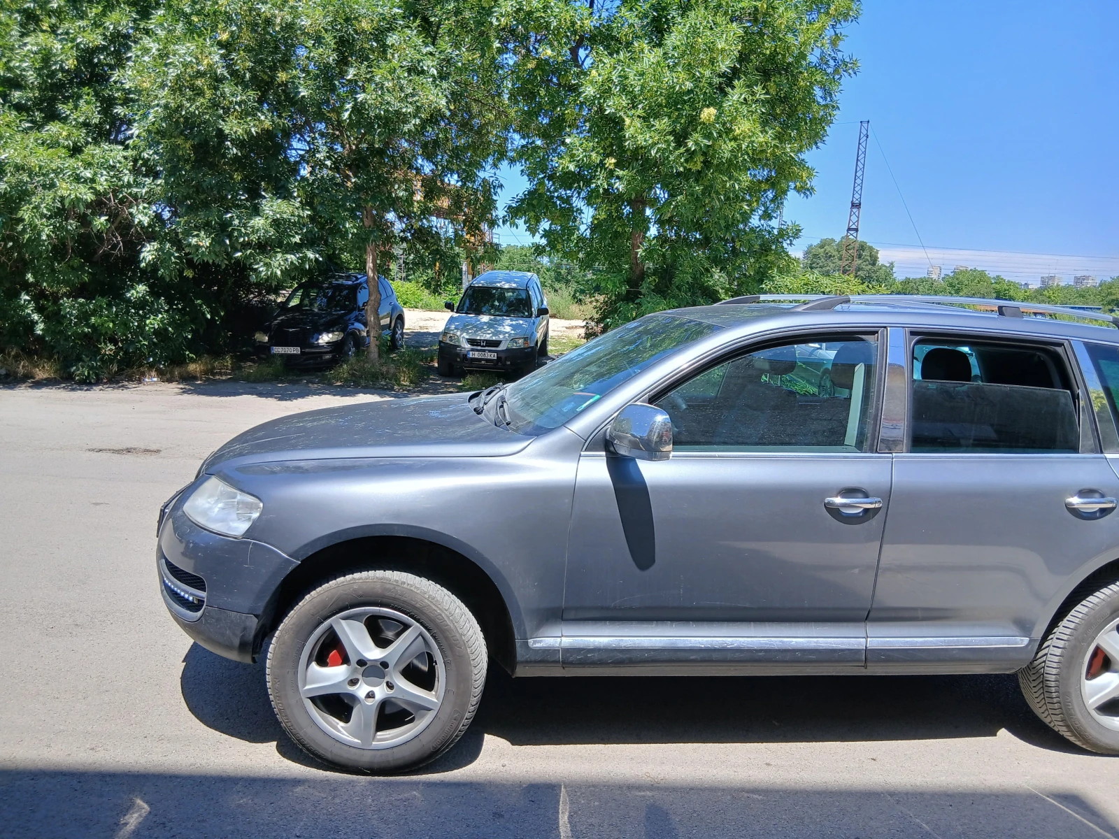 VW Touareg