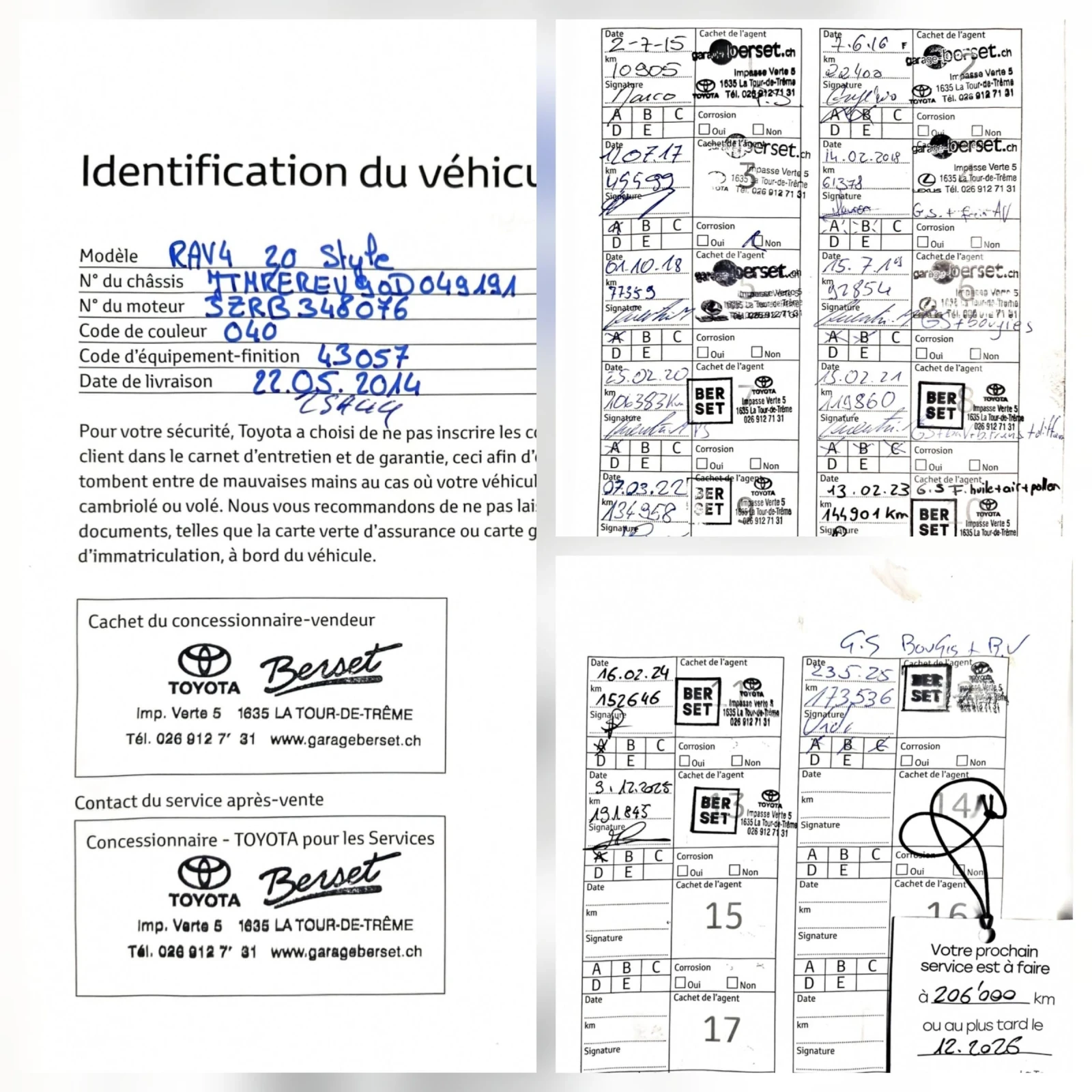 Toyota Rav4 2.0 i KEYLESS 4X4 151PS STYLE MAN 6 SPEED 8 ГУМИ , снимка 15 - Автомобили и джипове - 54923810