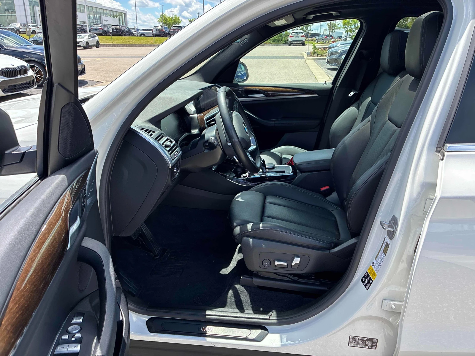 BMW X3 xDrive30i * No Accident* �������� * CARFAX | Mobile.bg � ����������� 7