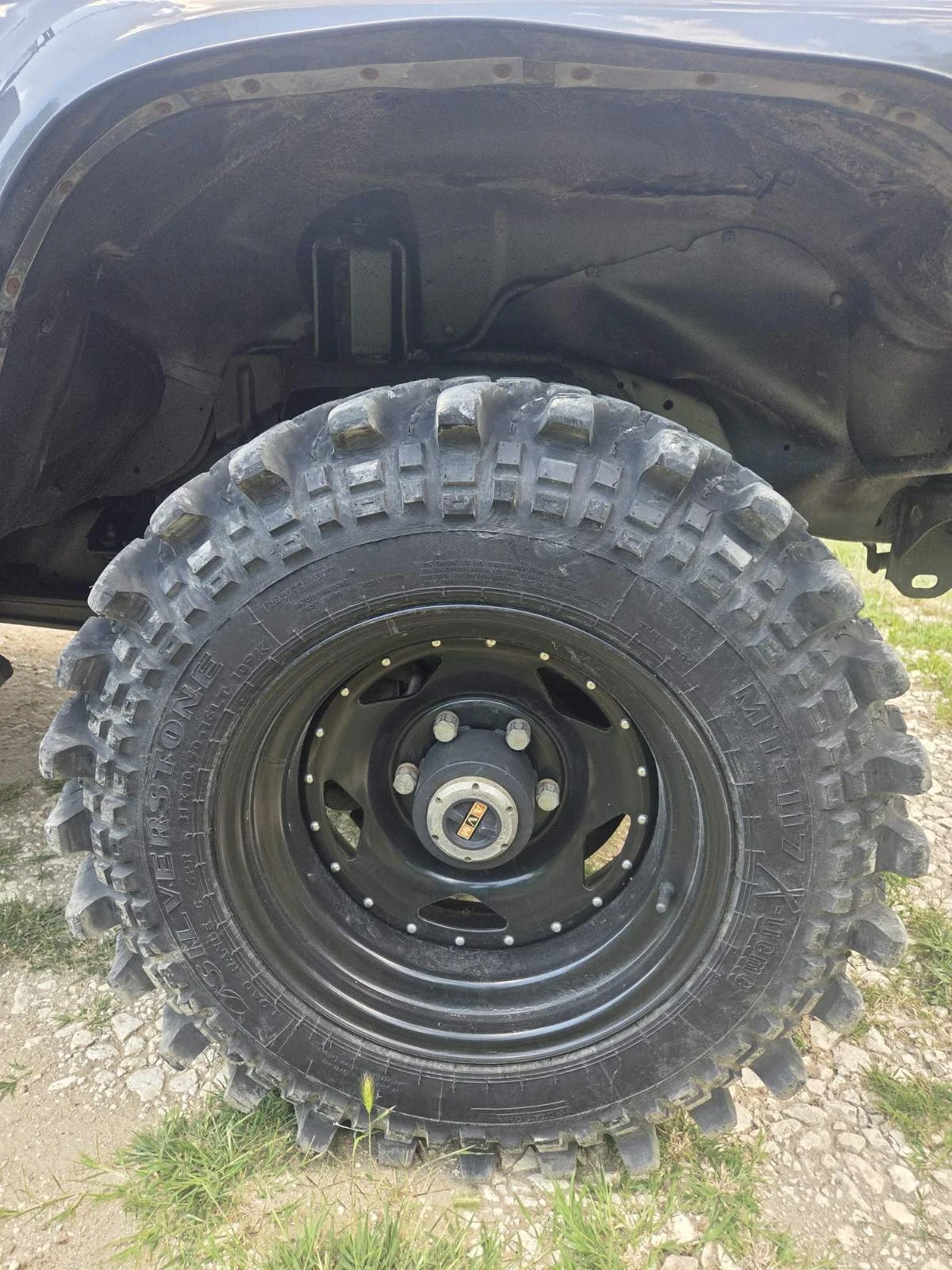 Nissan Patrol Y60 GR  2.8TD   116к.с., снимка 14 - Автомобили и джипове - 54991033