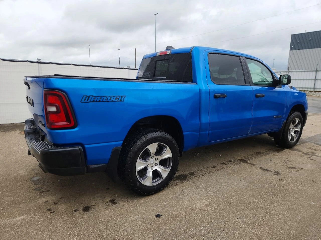 Dodge RAM 1500 3.0l Tradesman, снимка 3 - Автомобили и джипове - 55095212