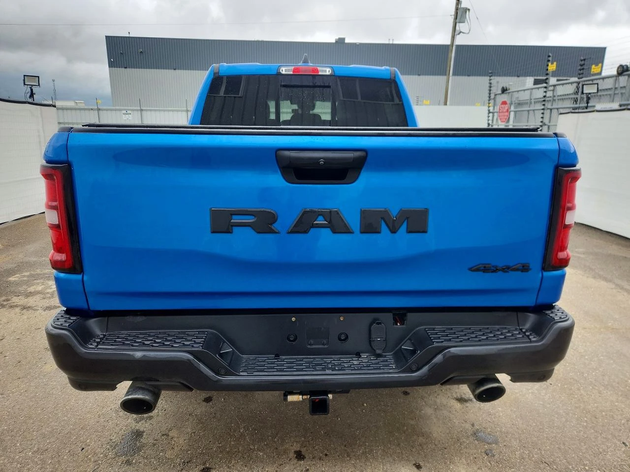 Dodge RAM 1500 3.0l Tradesman, снимка 6 - Автомобили и джипове - 55095212