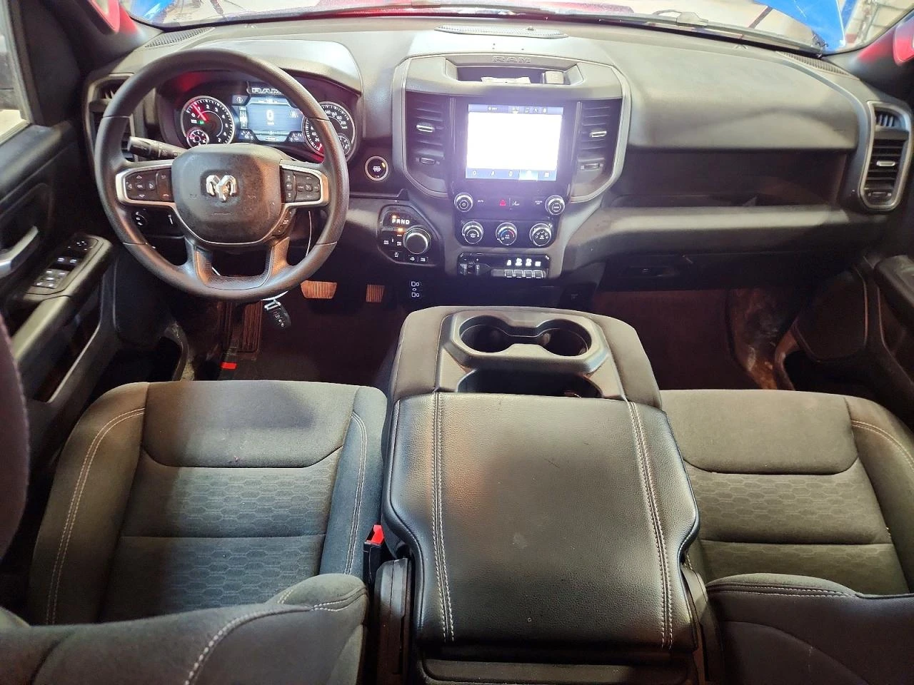 Dodge RAM 1500 3.0l Tradesman, снимка 8 - Автомобили и джипове - 55095212