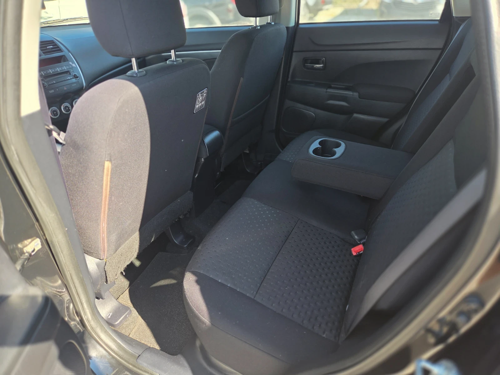 Mitsubishi ASX 4х4/ИТАЛИЯ-БЕЗ РЪЖДИ!!!, снимка 10 - Автомобили и джипове - 55266459