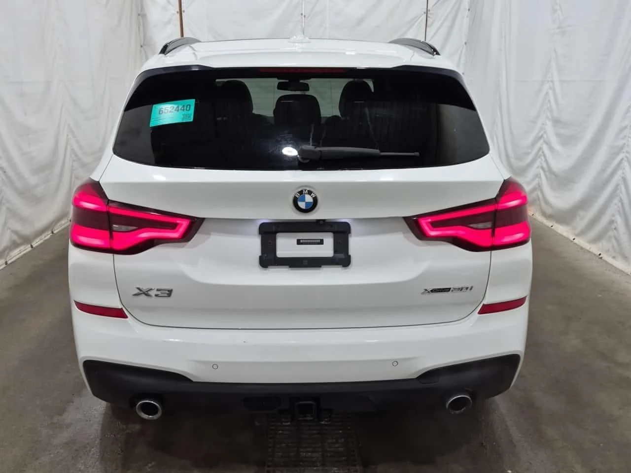 BMW X3  XDRIVE30I / 360 / ЦЕНА ДО БЪЛГАРИЯ / АВТОКРЕДИТ , снимка 5 - Автомобили и джипове - 55301261