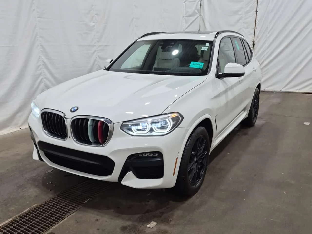 BMW X3 * XDRIVE30I * CARFAX * БЕЗ ПЪРВОНАЧАЛНА ВНОСКА