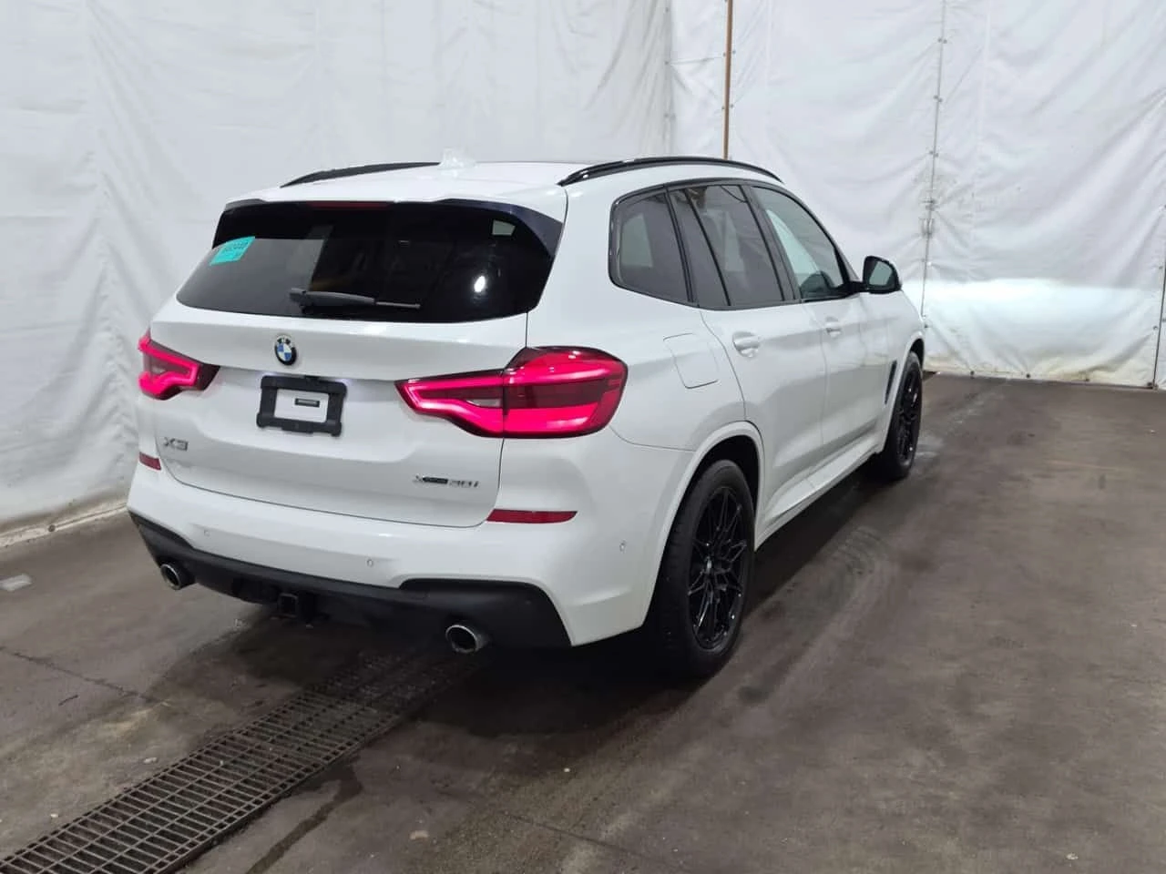 BMW X3  XDRIVE30I / 360 / ЦЕНА ДО БЪЛГАРИЯ / АВТОКРЕДИТ , снимка 3 - Автомобили и джипове - 55301261