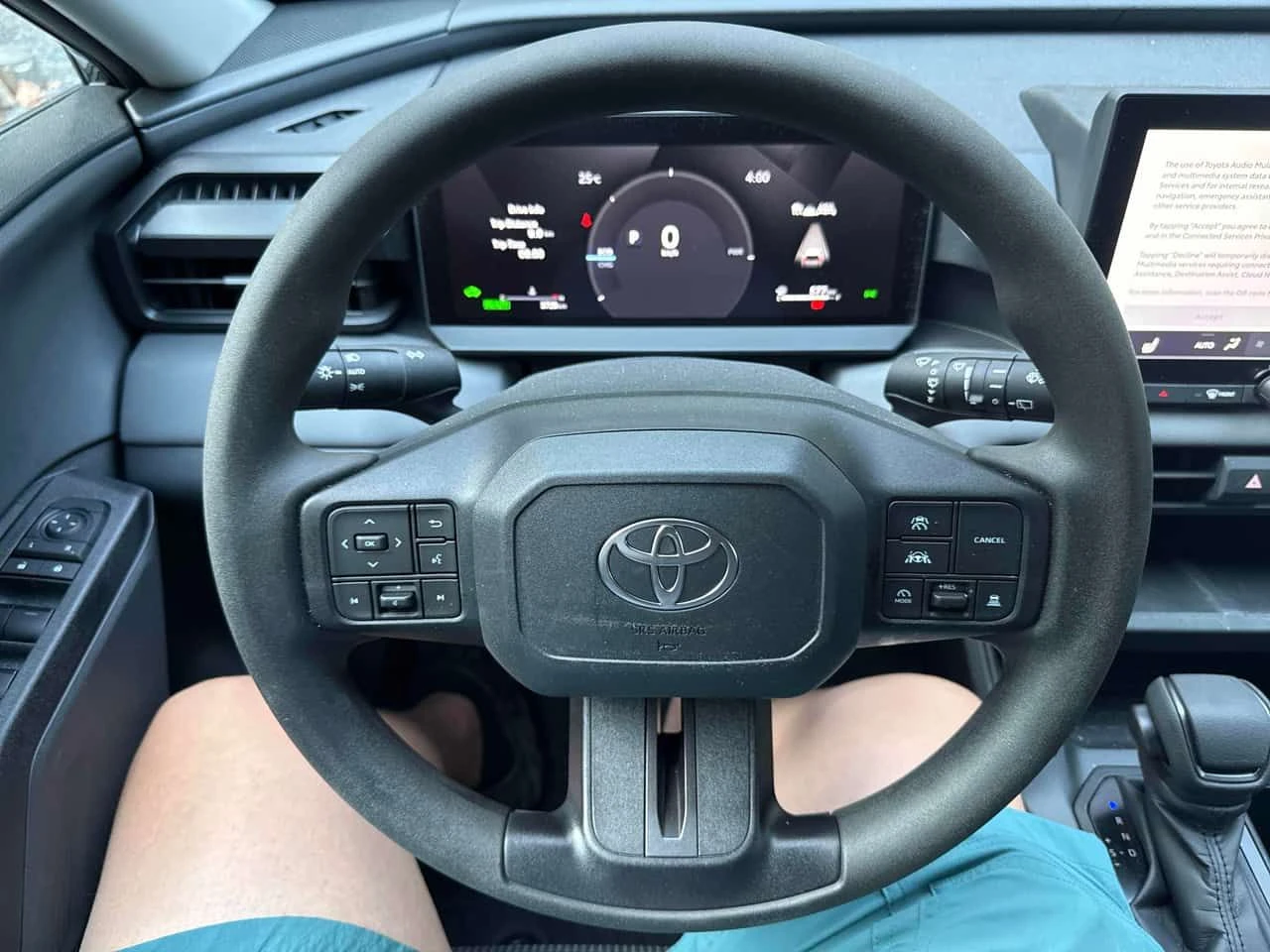 Toyota Rav4  AWD / CARFAX / АВТОКРЕДИТ, снимка 5 - Автомобили и джипове - 55632465