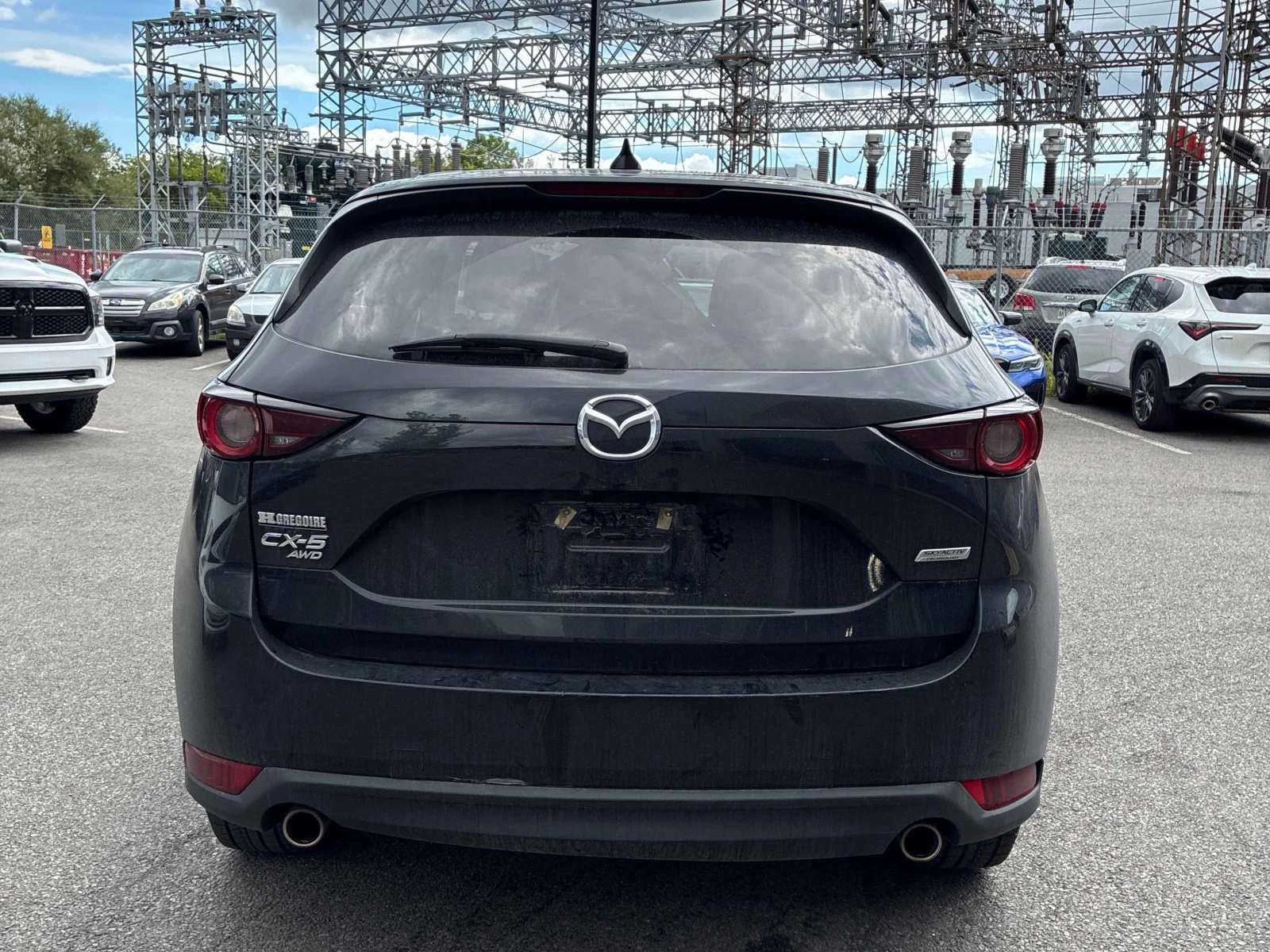Mazda CX-5 * GS * CARFAX * ОПЦИЯ ЗА ФИНАНСИРАНЕ, снимка 4 - Автомобили и джипове - 55815637