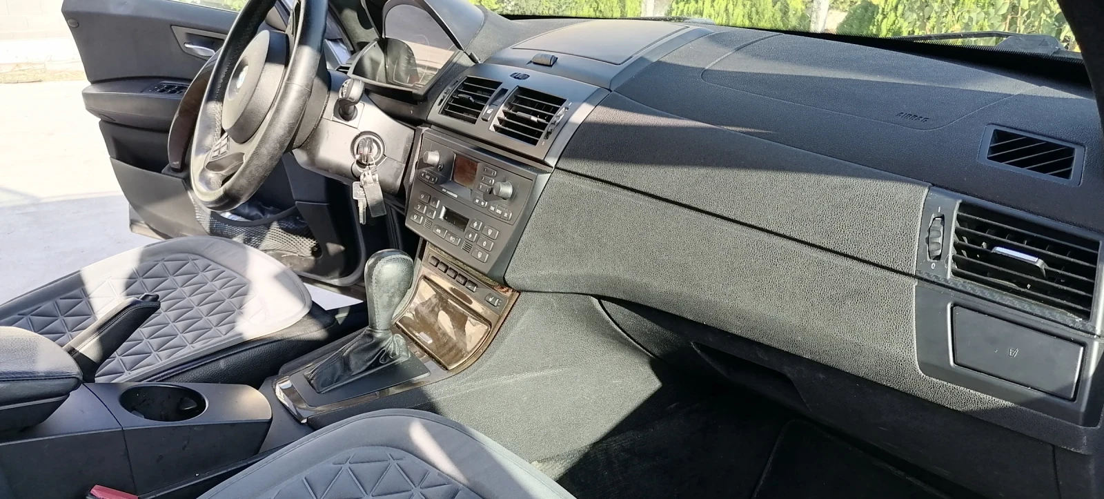 BMW X3 Е83, снимка 10 - Автомобили и джипове - 55891471