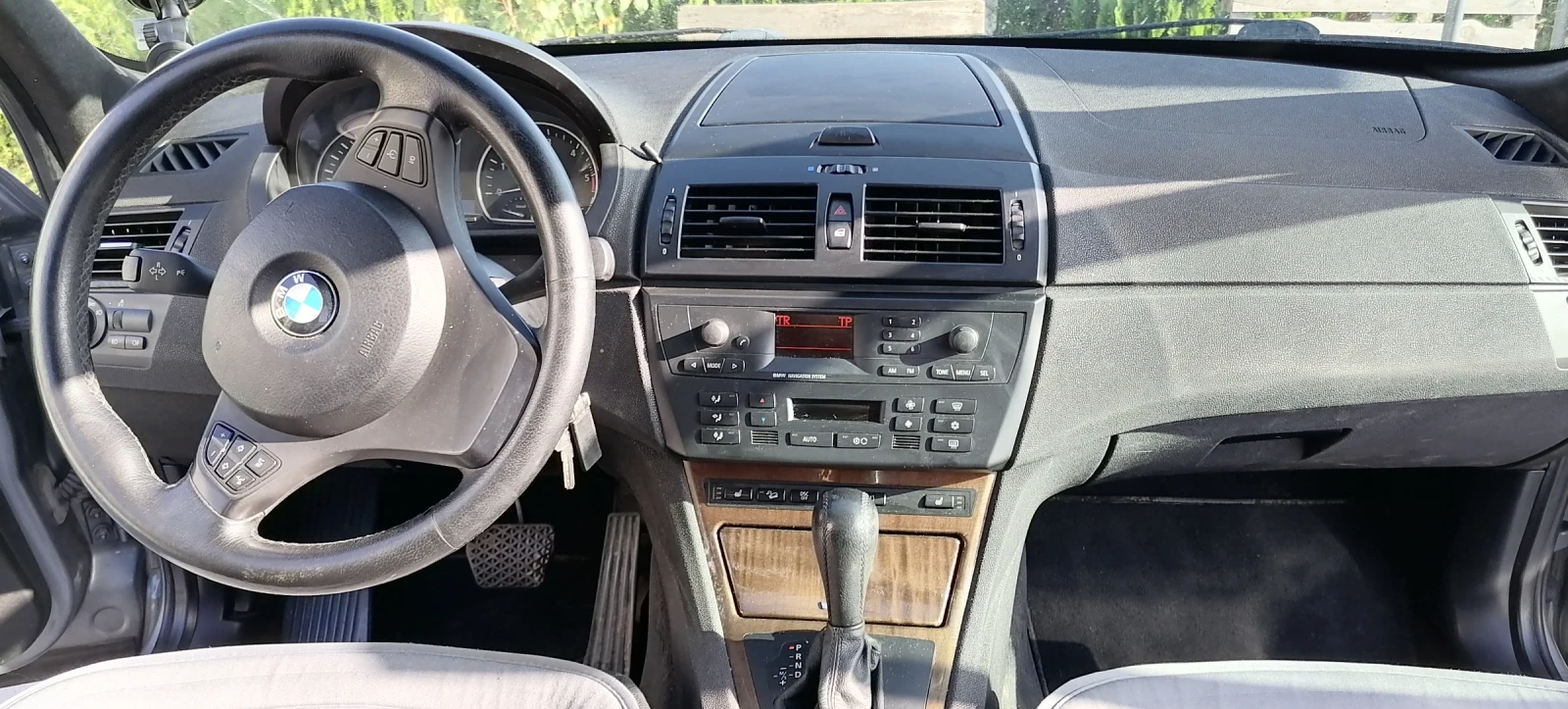 BMW X3 Е83, снимка 8 - Автомобили и джипове - 55891471