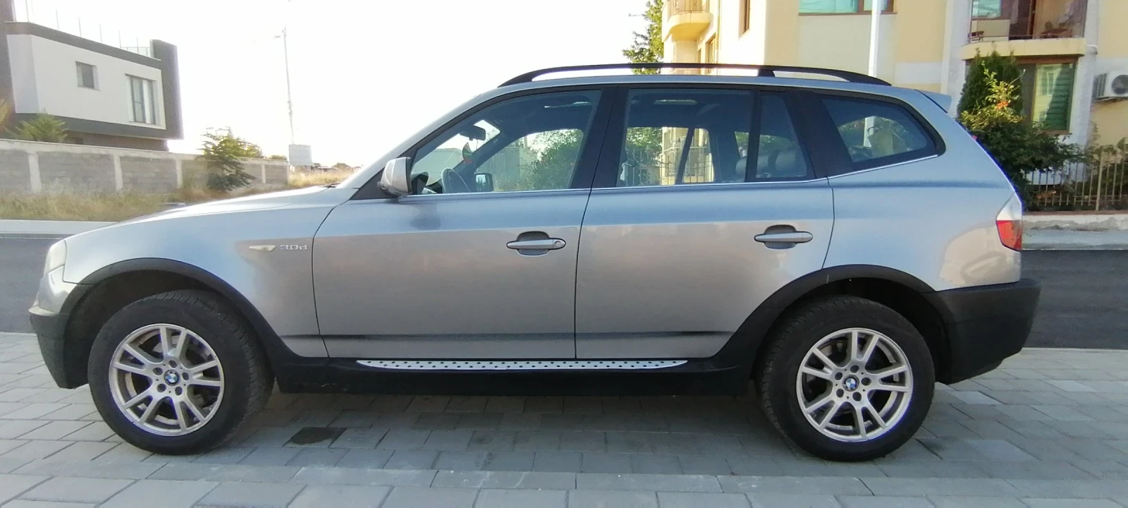 BMW X3 Е83