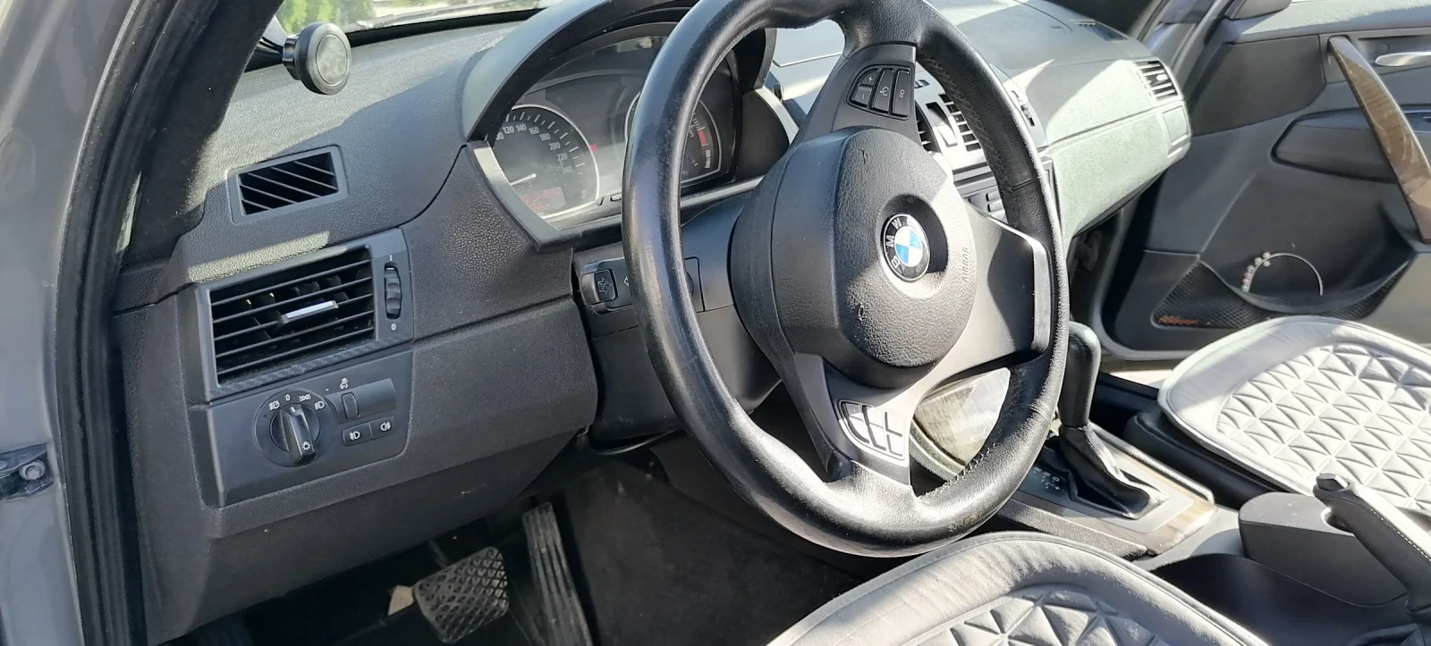 BMW X3 Е83, снимка 9 - Автомобили и джипове - 55891471