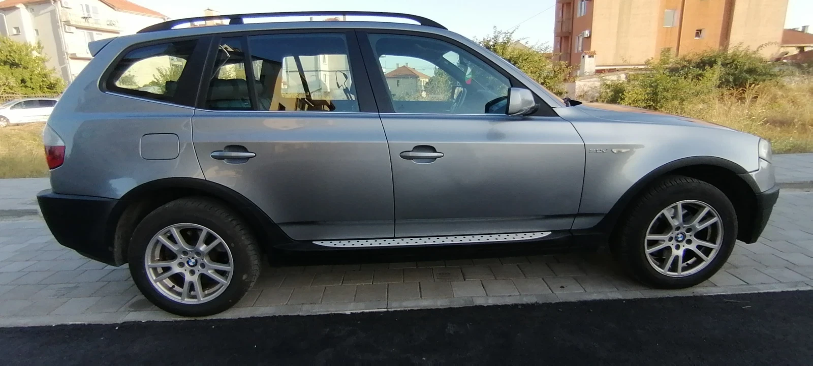 BMW X3 Е83, снимка 4 - Автомобили и джипове - 55891471