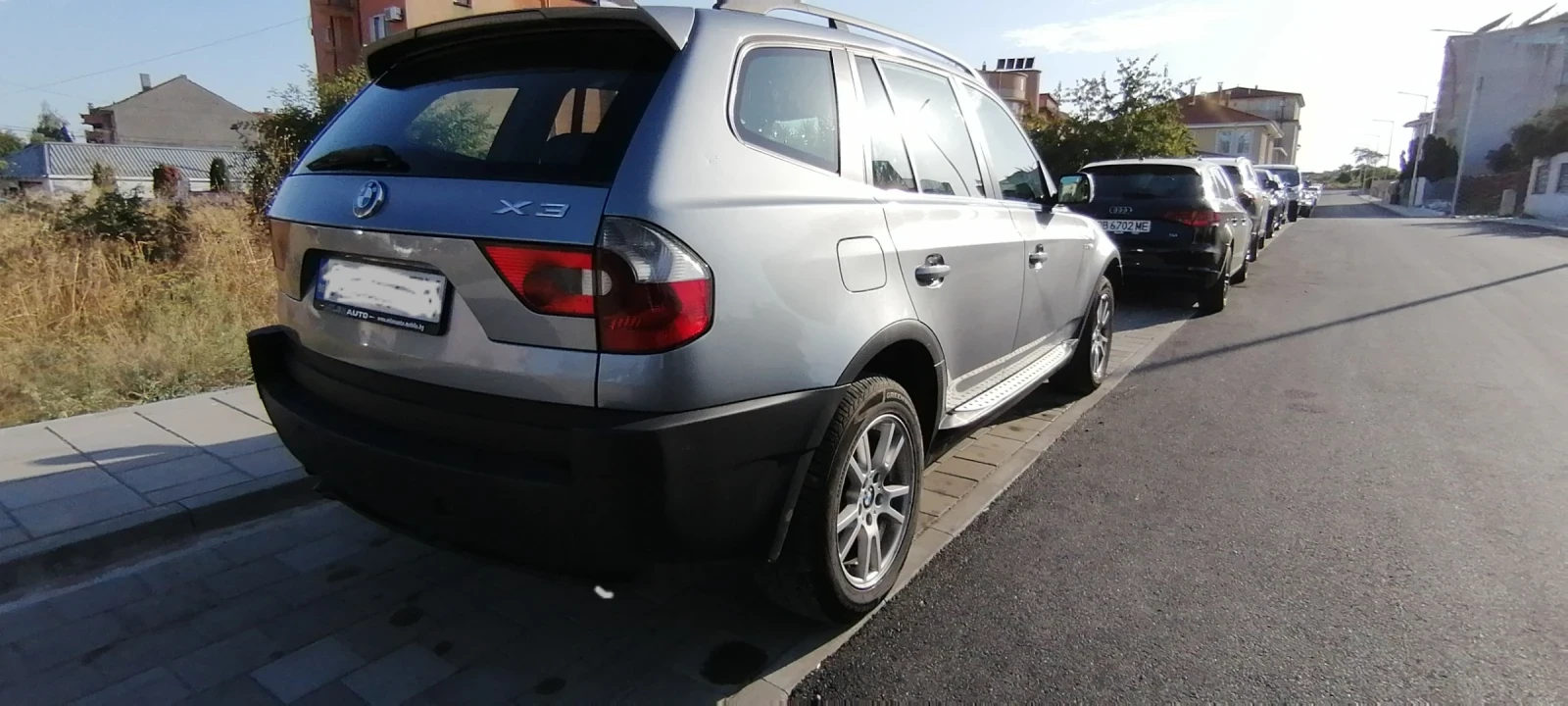 BMW X3 Е83, снимка 6 - Автомобили и джипове - 55891471