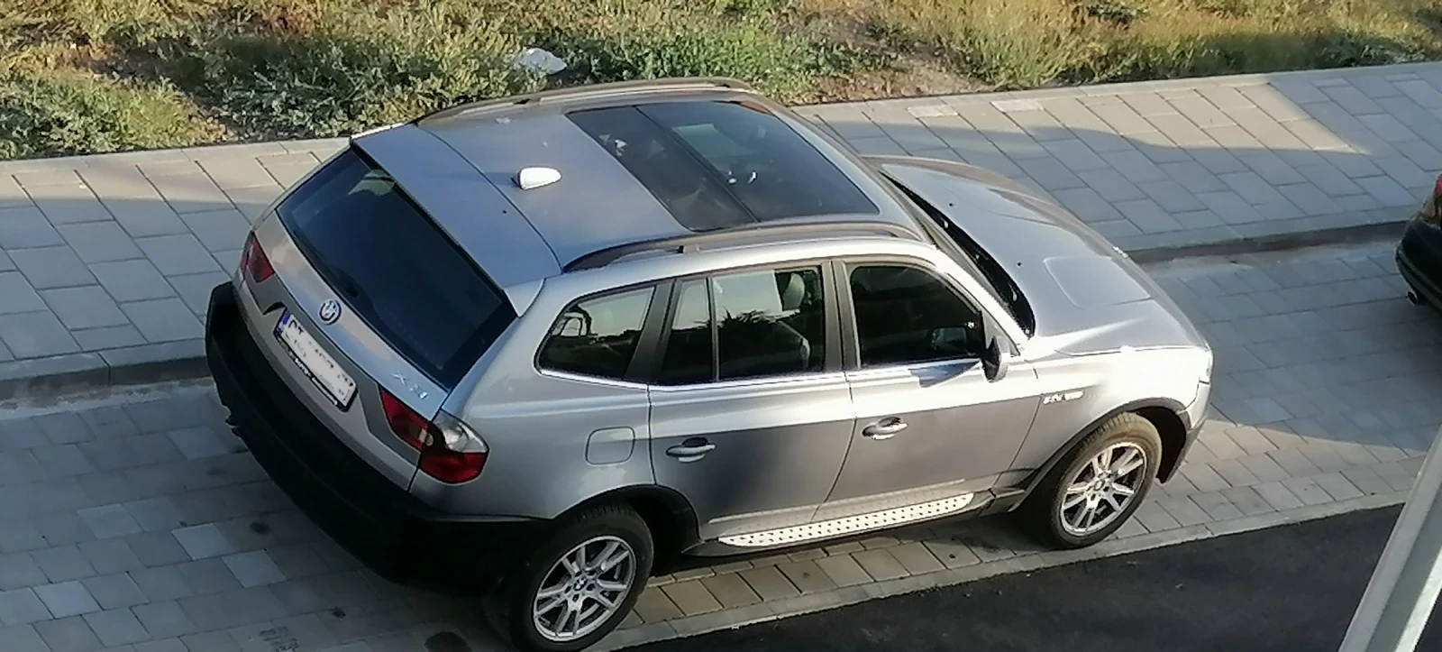 BMW X3 Е83, снимка 1 - Автомобили и джипове - 55891471