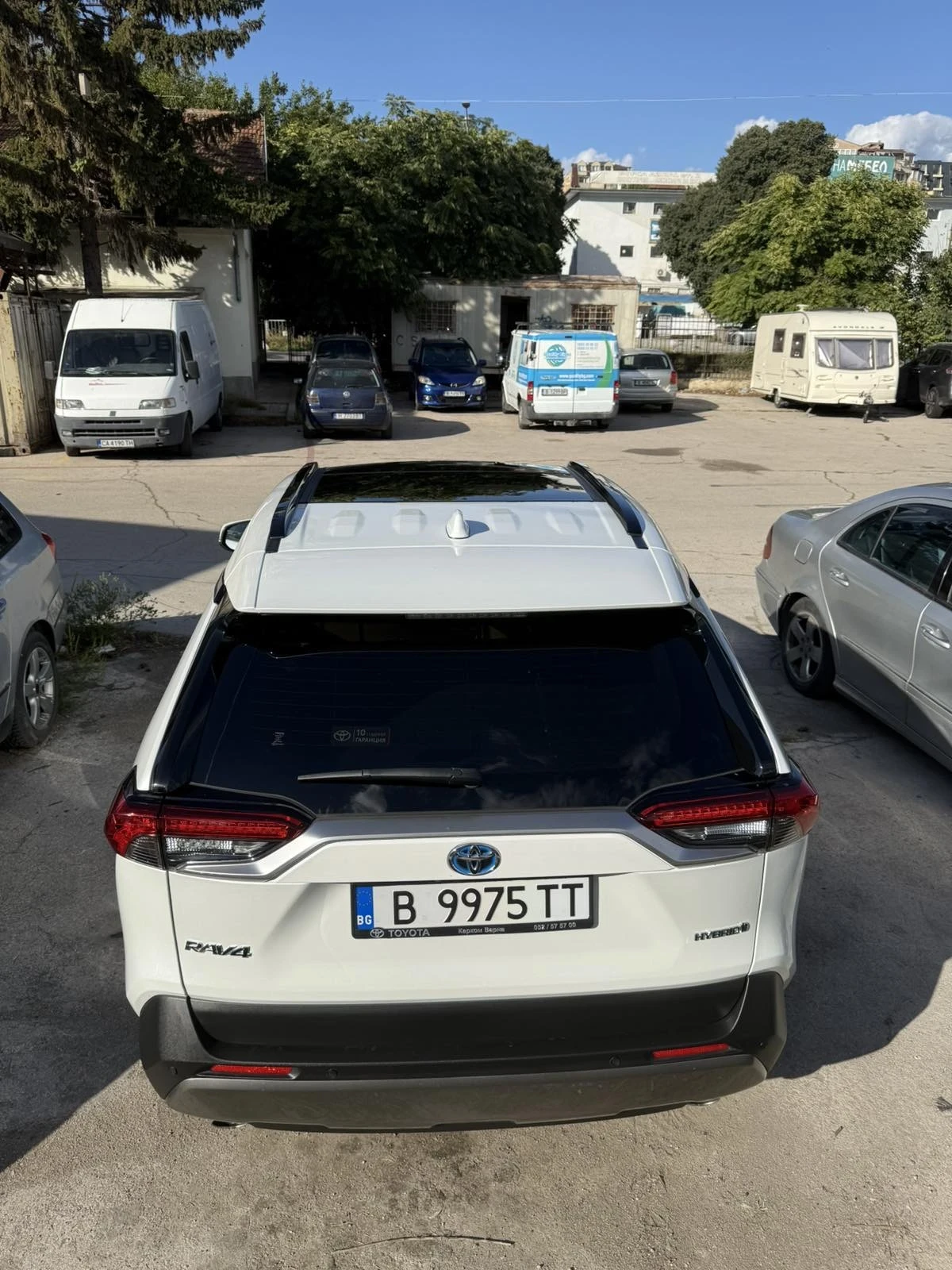 Toyota Rav4 Luxury , снимка 3 - Автомобили и джипове - 55930352