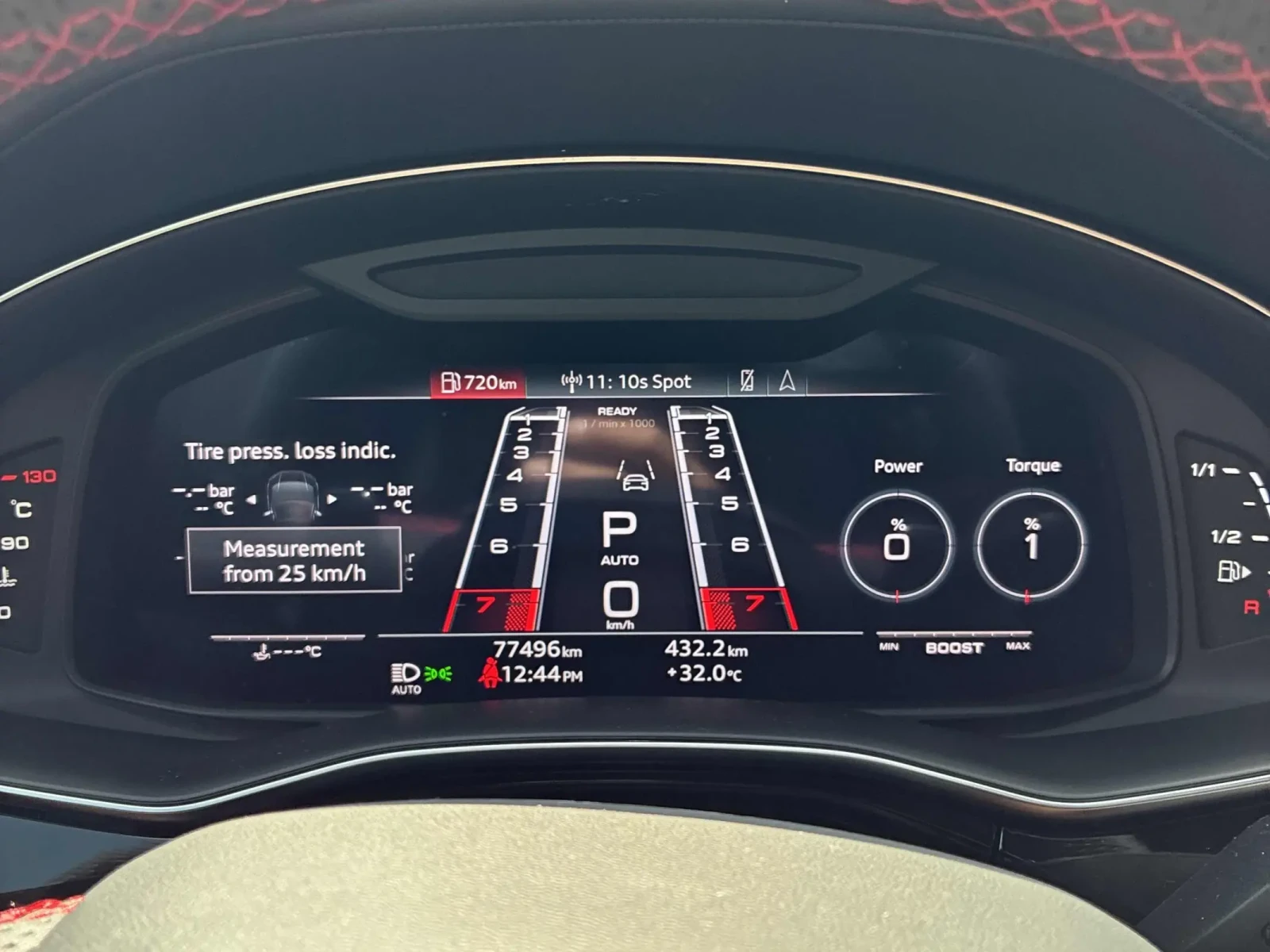 Audi RSQ8 Bang & Olufsen* RS Sport Suspension* , снимка 9 - Автомобили и джипове - 56029463