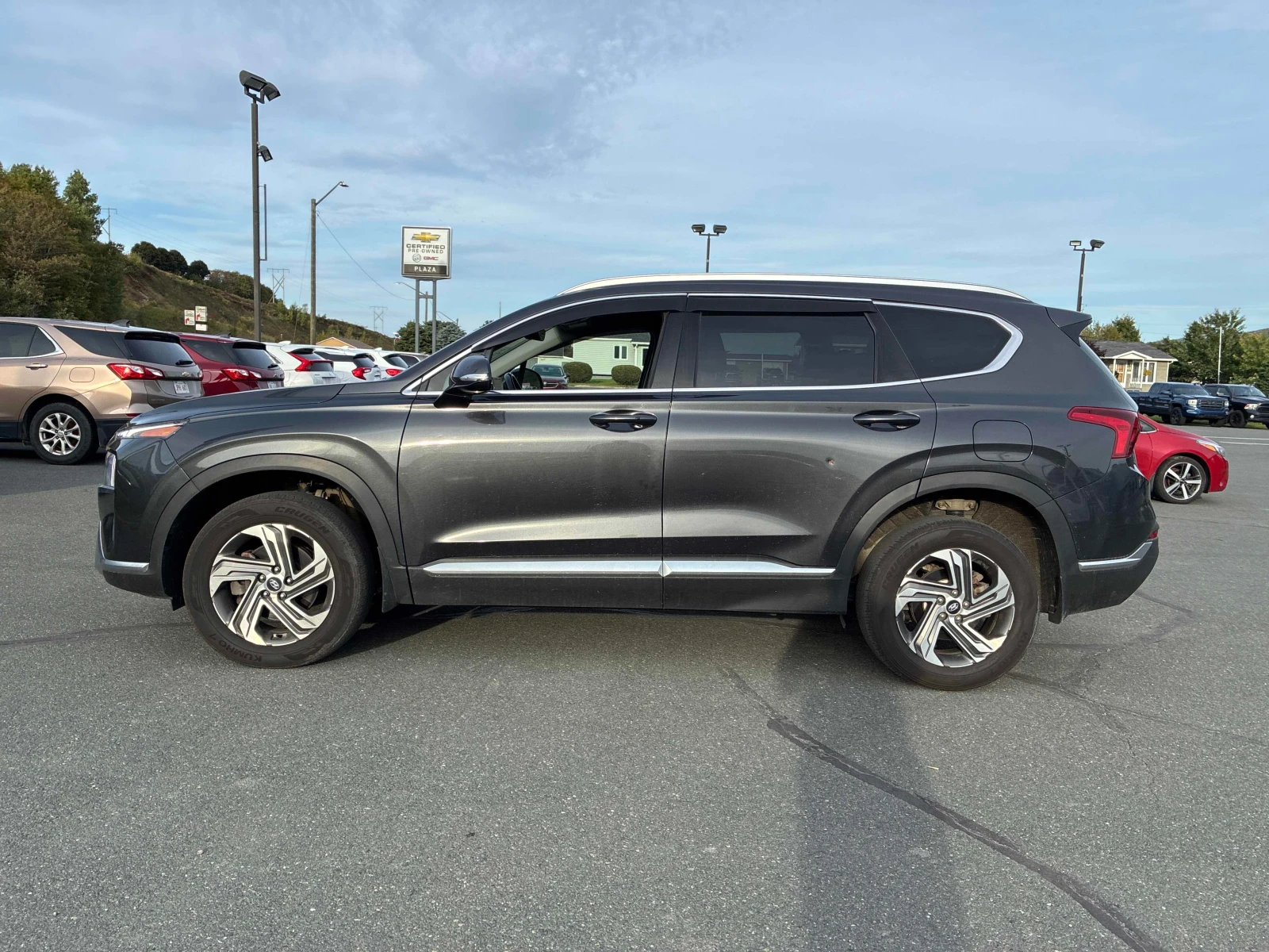 Hyundai Santa fe * Preferred * АВТОКРЕДИТ БЕЗ ПЪРВОНАЧАЛНА ВНОСКА* , снимка 2 - Автомобили и джипове - 56113186