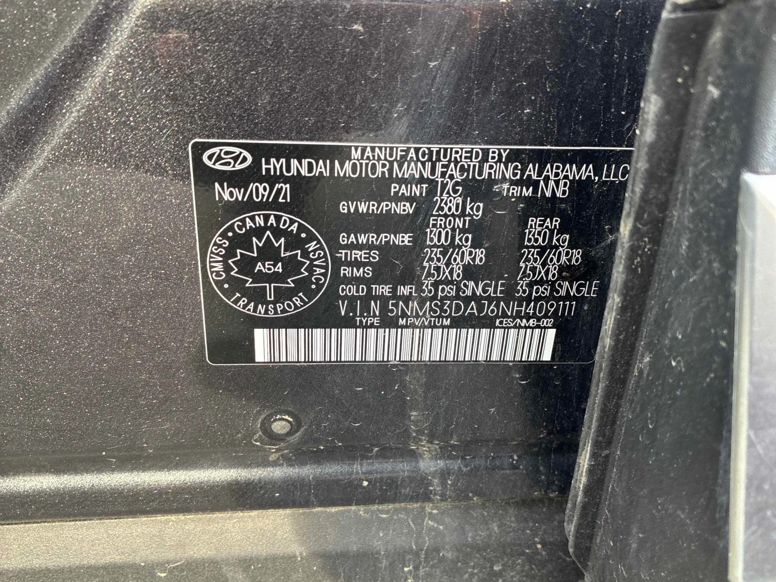 Hyundai Santa fe * Preferred * АВТОКРЕДИТ БЕЗ ПЪРВОНАЧАЛНА ВНОСКА* , снимка 10 - Автомобили и джипове - 56113186
