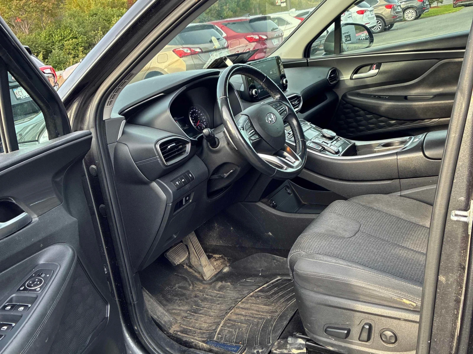 Hyundai Santa fe * Preferred * АВТОКРЕДИТ БЕЗ ПЪРВОНАЧАЛНА ВНОСКА* , снимка 5 - Автомобили и джипове - 56113186