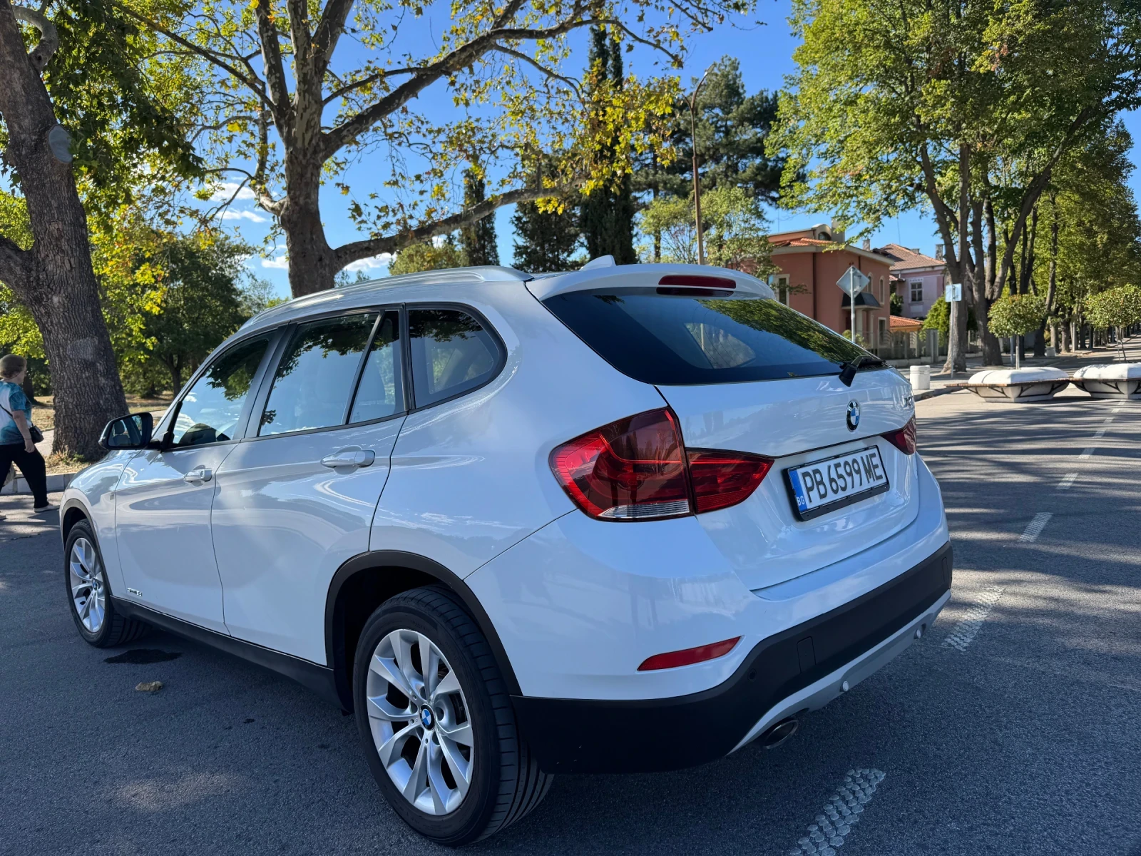 BMW X1, снимка 6 - Автомобили и джипове - 56320055