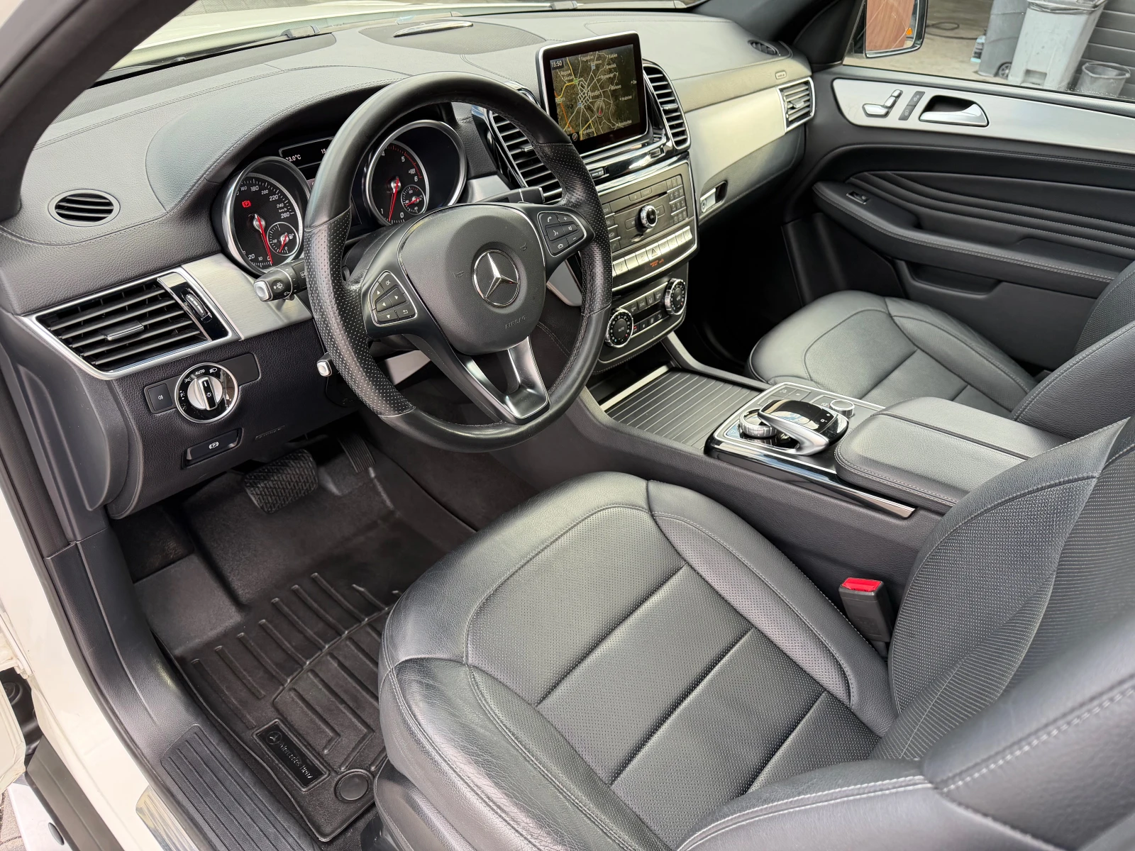 Mercedes-Benz GLE Coupe AMG #3xTV# VAKUUM#PANO#OBDUH#NOV#161000km# | Mobile.bg � ����������� 9