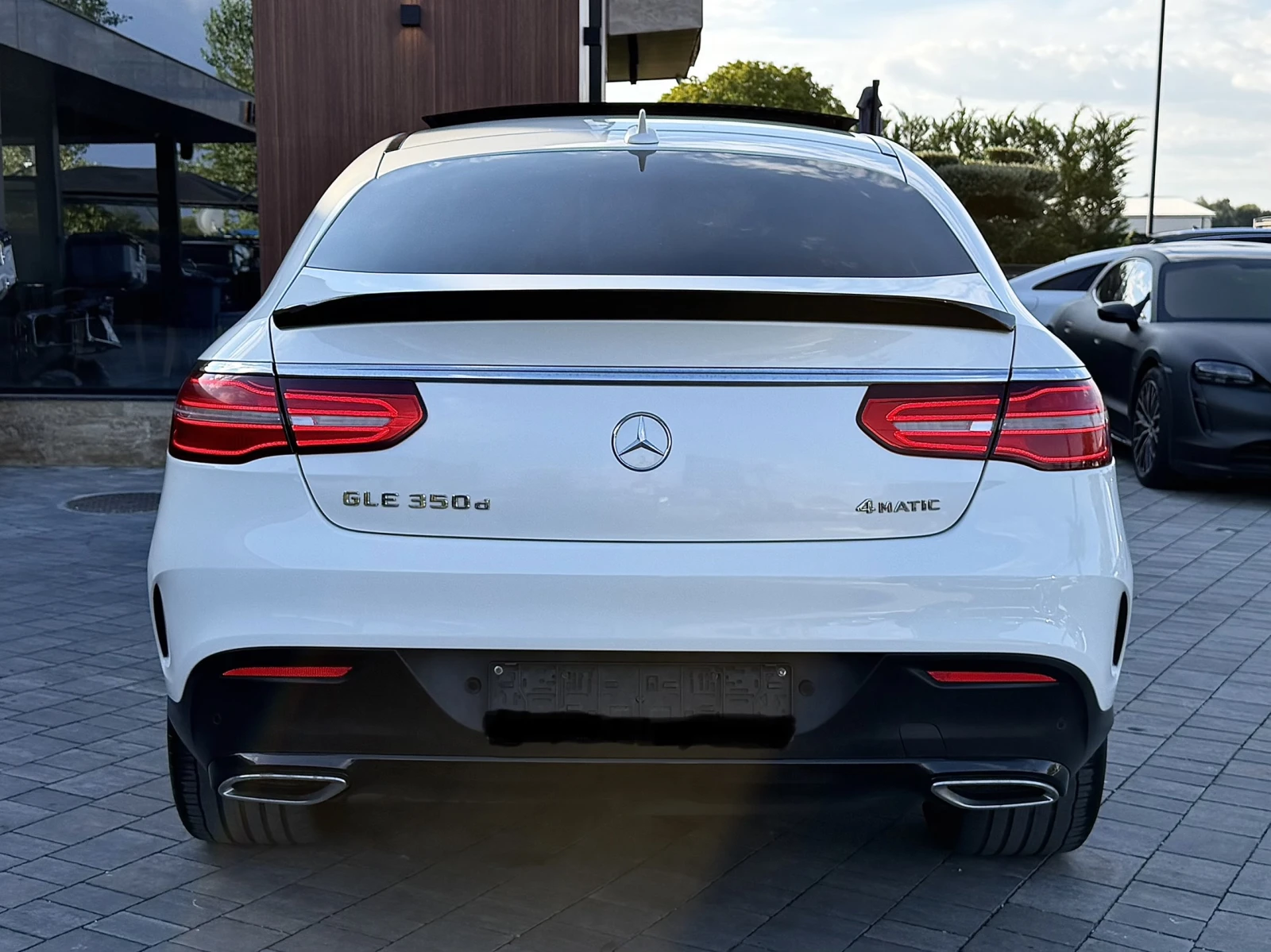 Mercedes-Benz GLE Coupe AMG #3xTV# VAKUUM#PANO#OBDUH#NOV#161000km# | Mobile.bg � ����������� 6