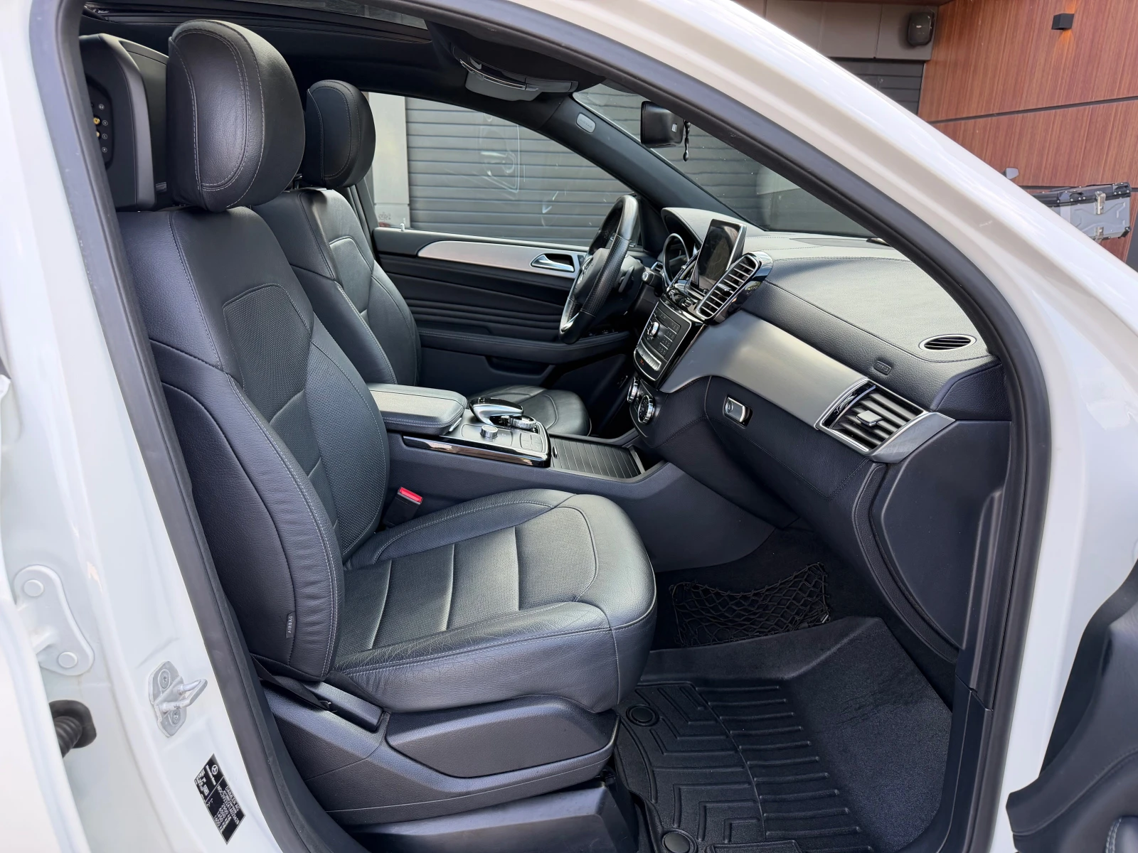 Mercedes-Benz GLE Coupe AMG #3xTV# VAKUUM#PANO#OBDUH#NOV#161000km# | Mobile.bg � ����������� 12