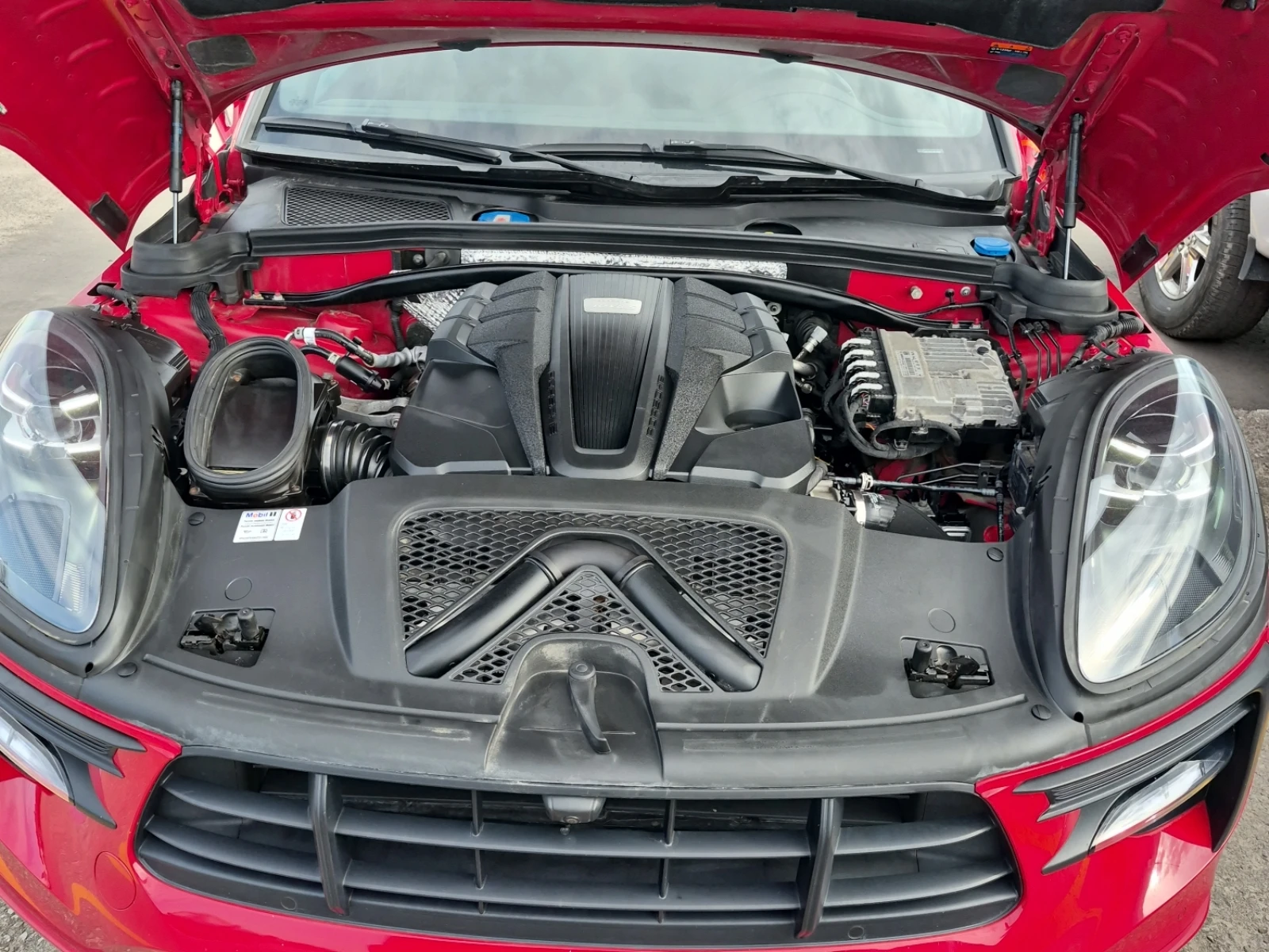 Porsche Macan Awd S / ���������� | Mobile.bg � ����������� 16
