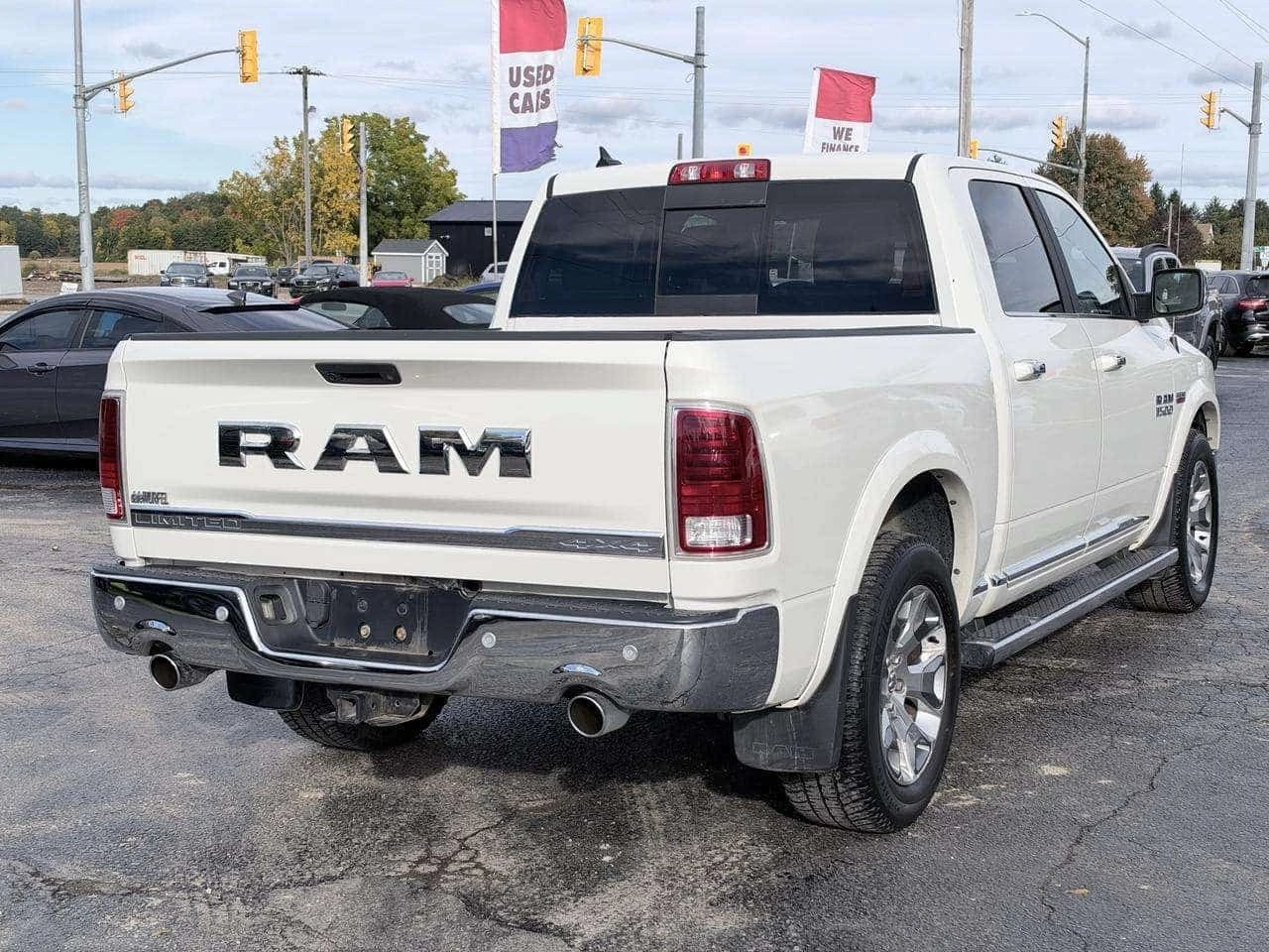 Dodge RAM 1500 * Limited * CARFAX *  | Mobile.bg � ����������� 3
